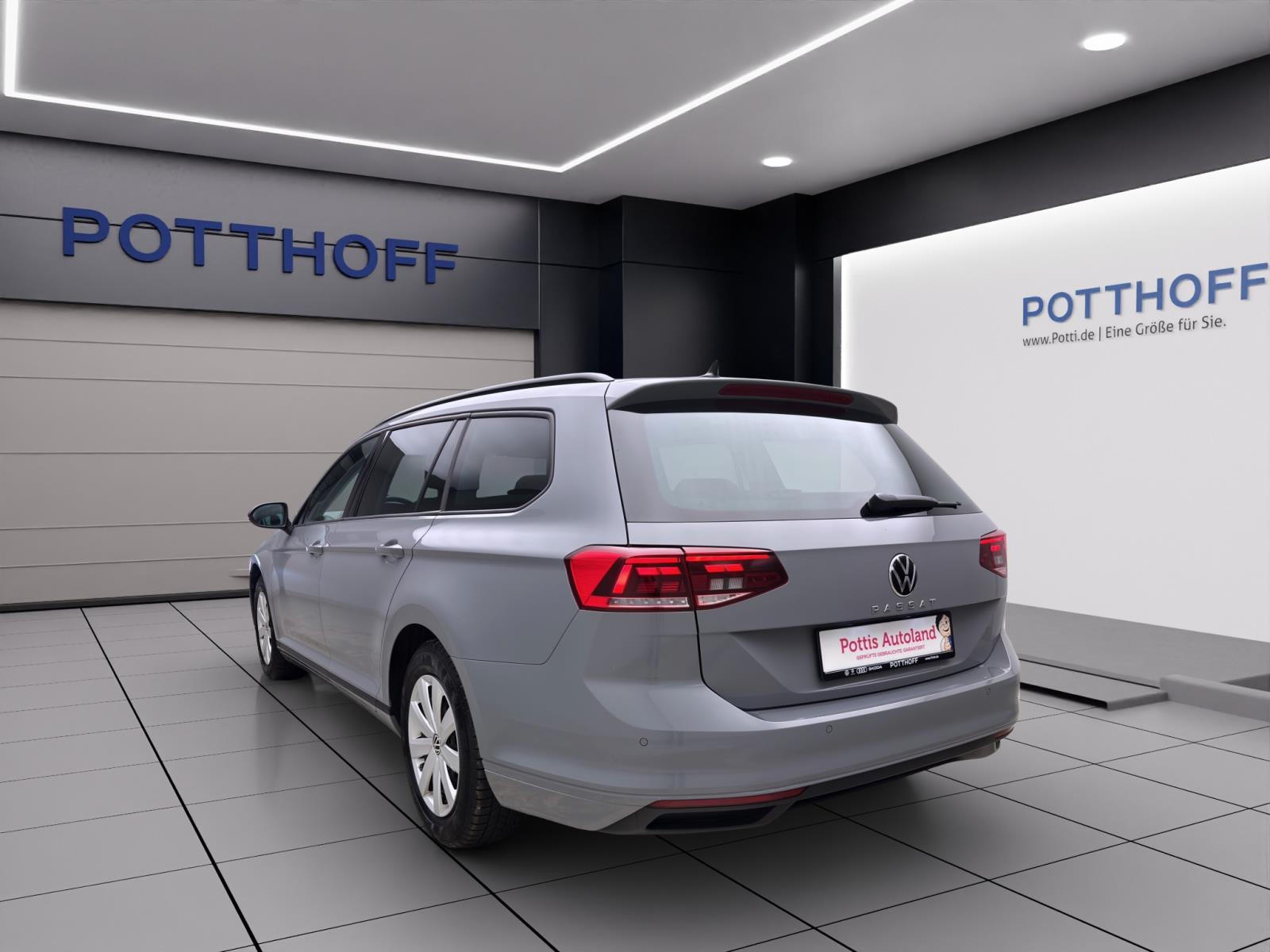Volkswagen Passat Variant 1.5 TSI NAVI KAMERA SITZHZG PDC
