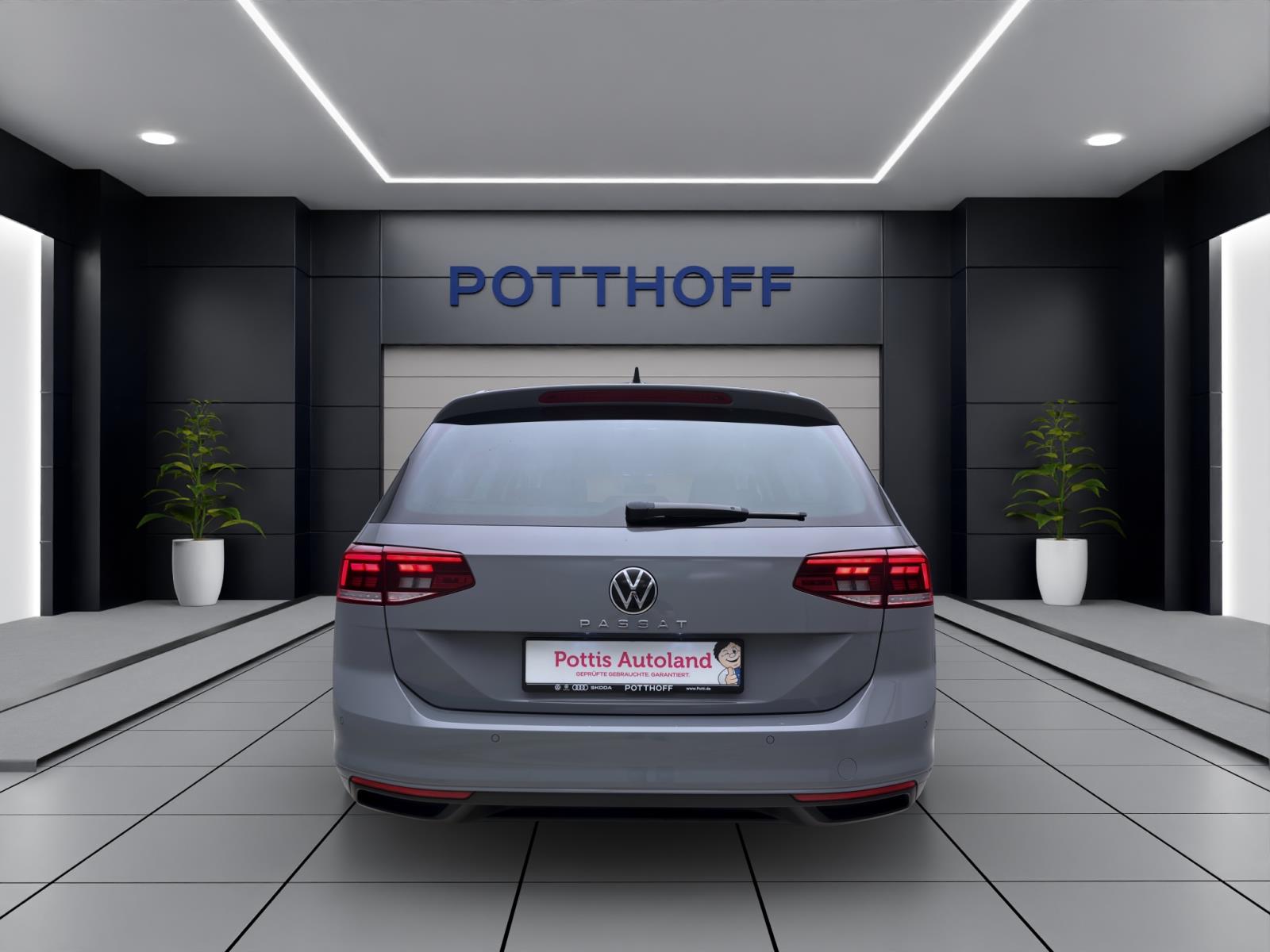 Volkswagen Passat Variant 1.5 TSI NAVI KAMERA SITZHZG PDC