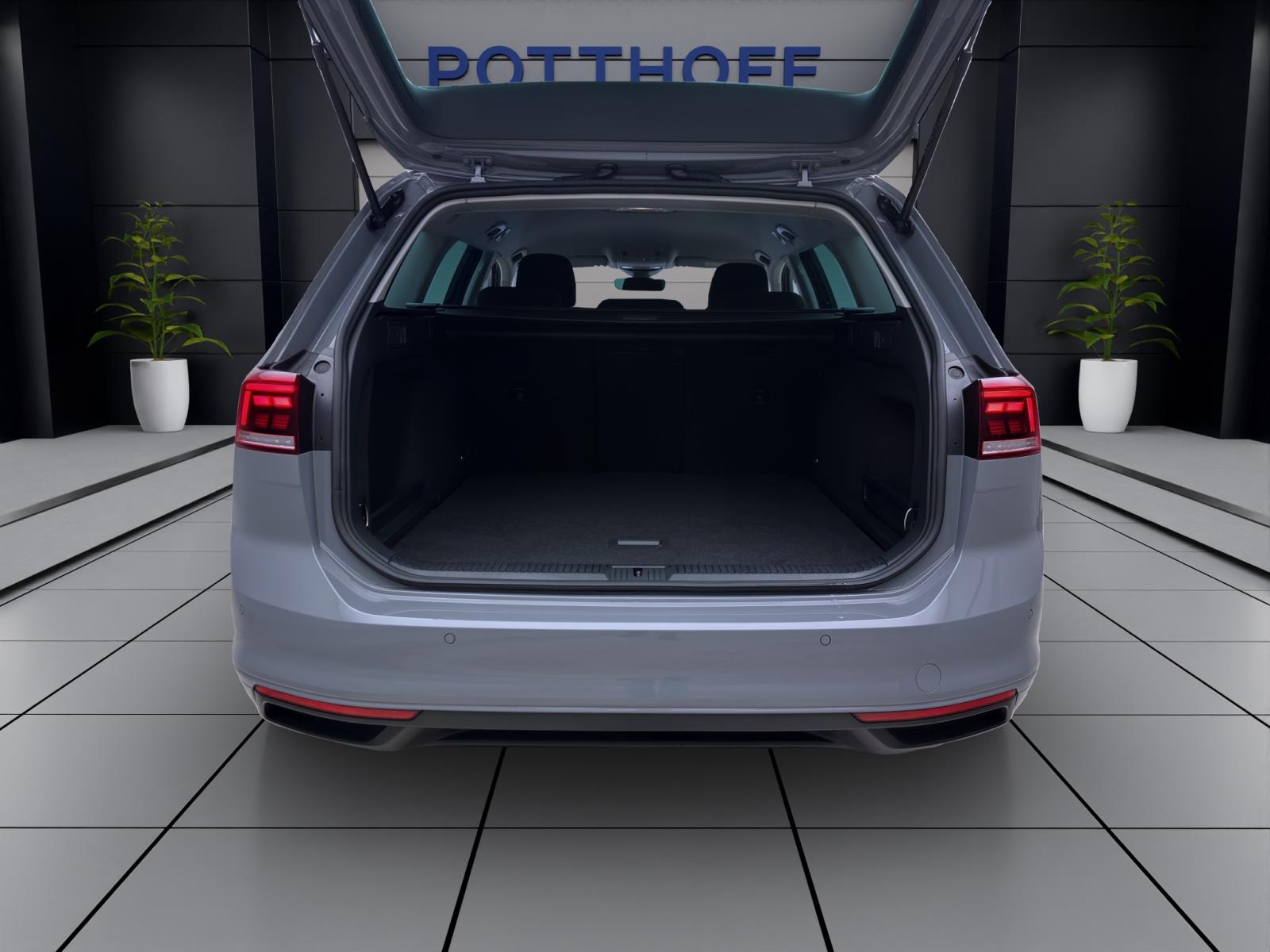 Volkswagen Passat Variant 1.5 TSI NAVI KAMERA SITZHZG PDC