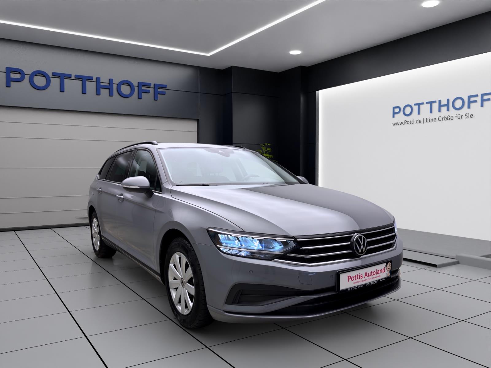 Volkswagen Passat Variant 1.5 TSI NAVI KAMERA SITZHZG PDC