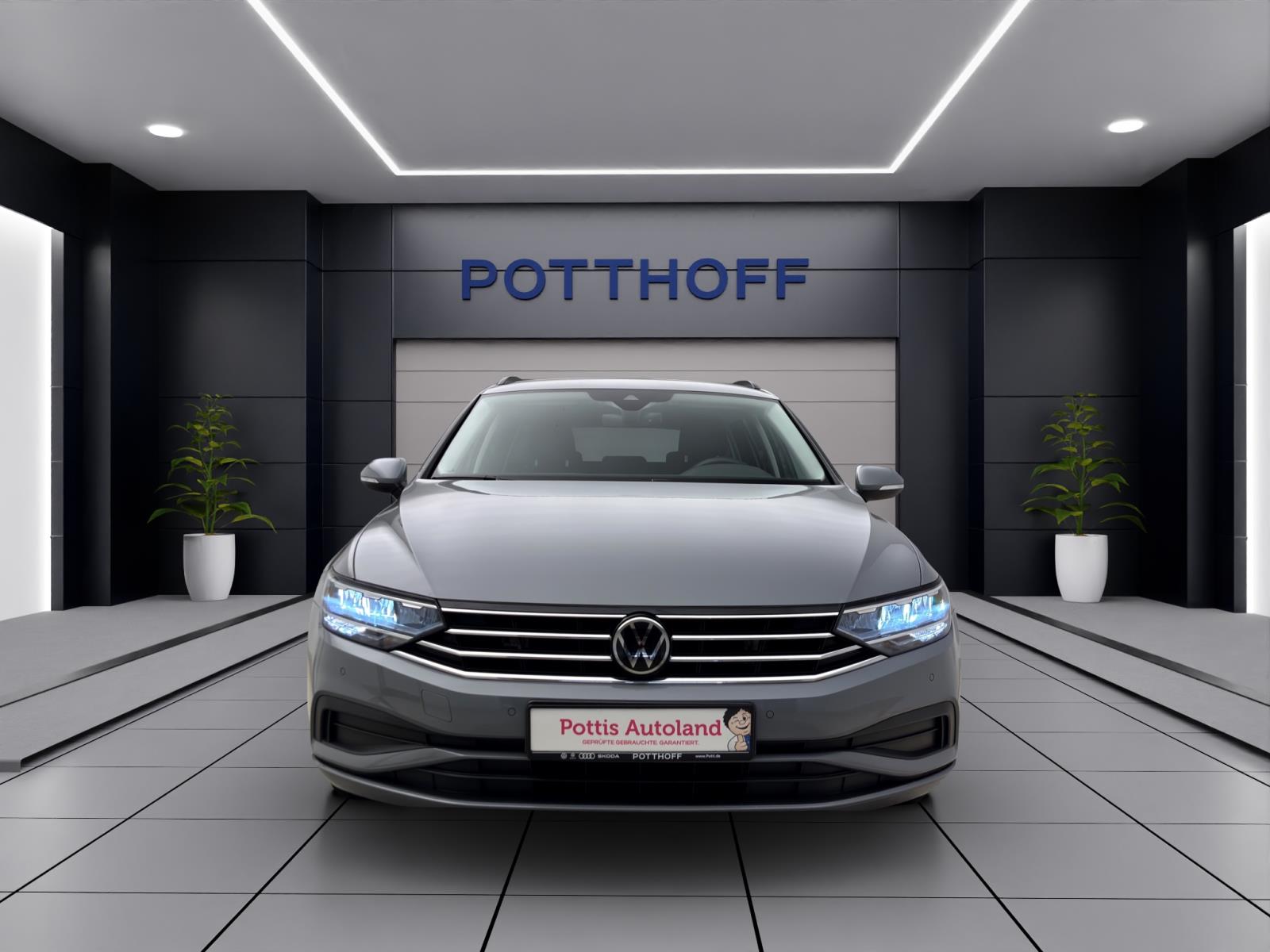 Volkswagen Passat Variant 1.5 TSI NAVI KAMERA SITZHZG PDC