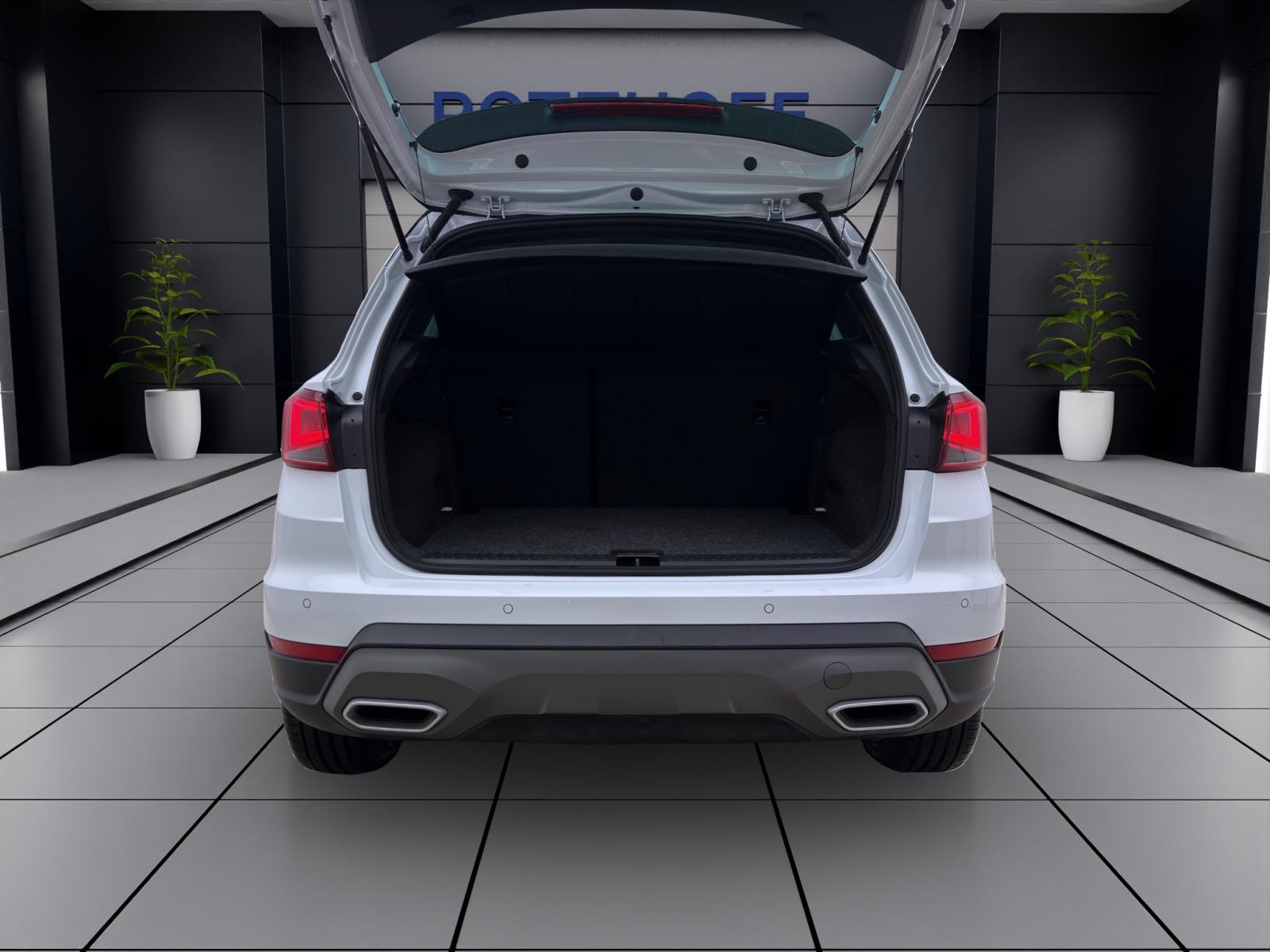 Seat Arona 1.0 TSI DSG FR NAVI KAMERA KLIMA PDC