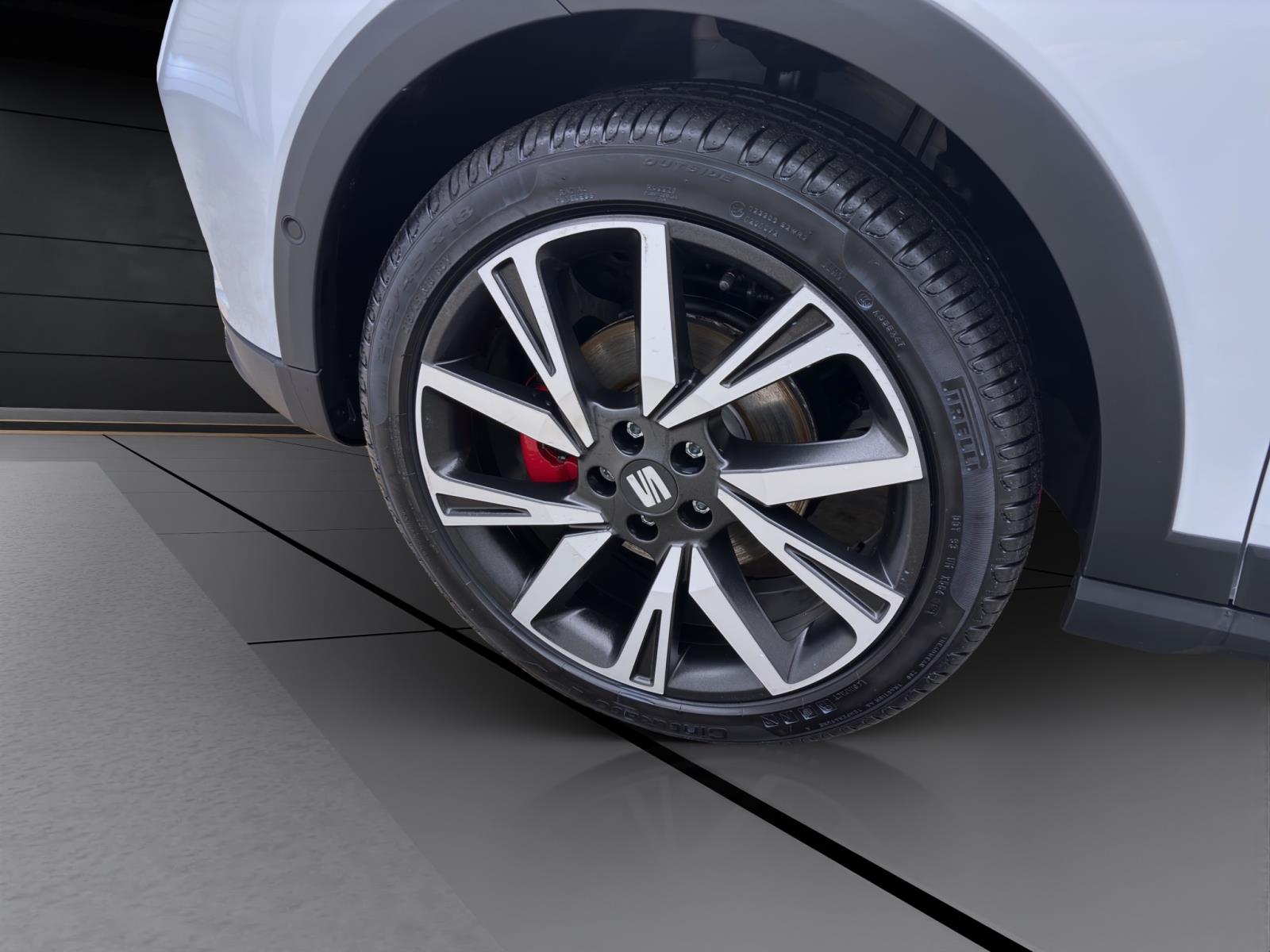 Seat Arona 1.0 TSI DSG FR NAVI KAMERA KLIMA PDC