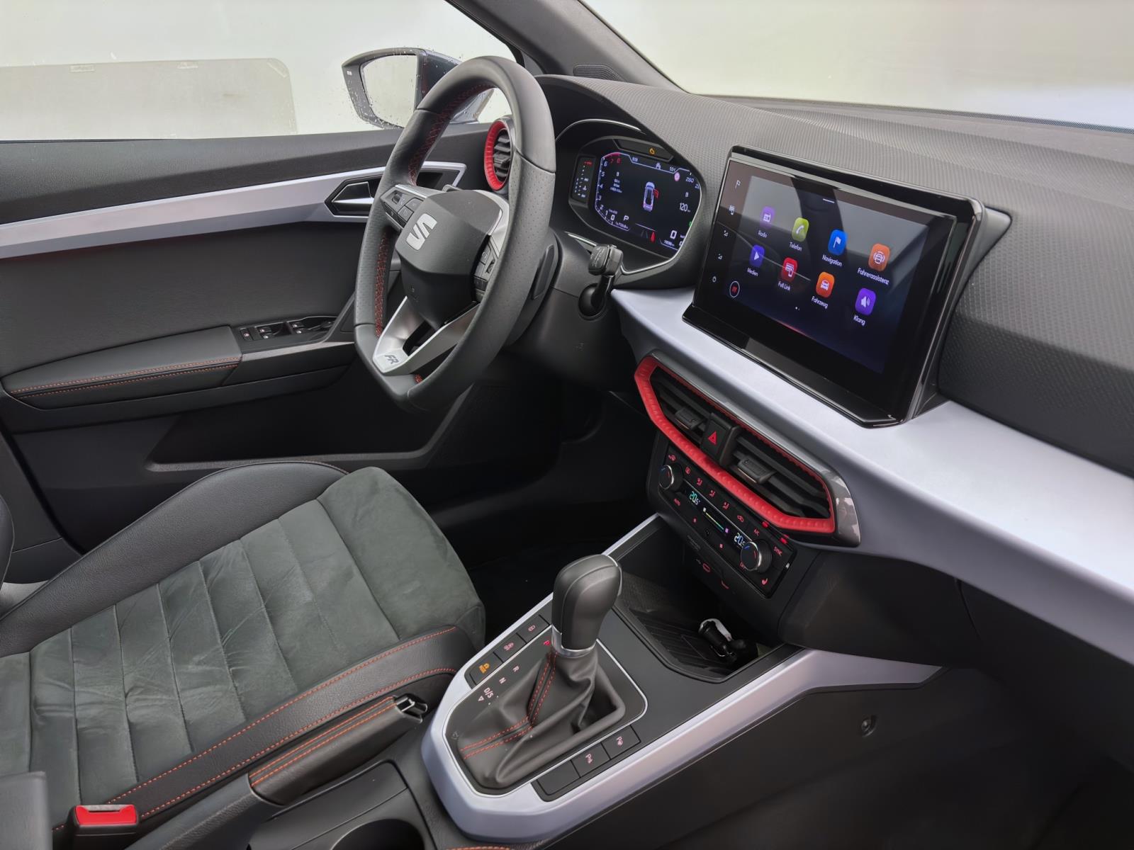 Seat Arona 1.0 TSI DSG FR NAVI KAMERA KLIMA PDC