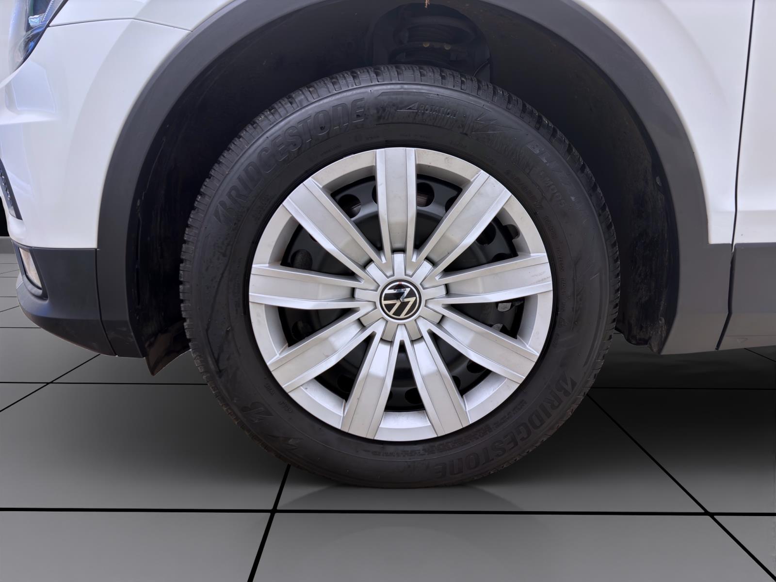 Volkswagen Tiguan 2.0 TSI DSG 4M HIGHLINE NAVI SITZHZ PDC LED