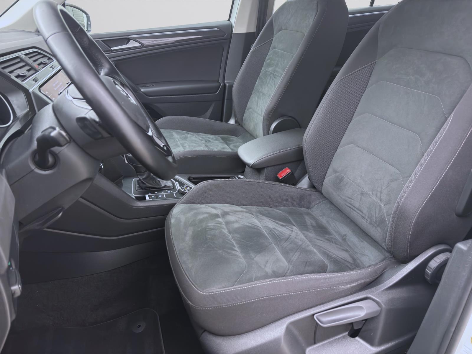Volkswagen Tiguan 2.0 TSI DSG 4M HIGHLINE NAVI SITZHZ PDC LED