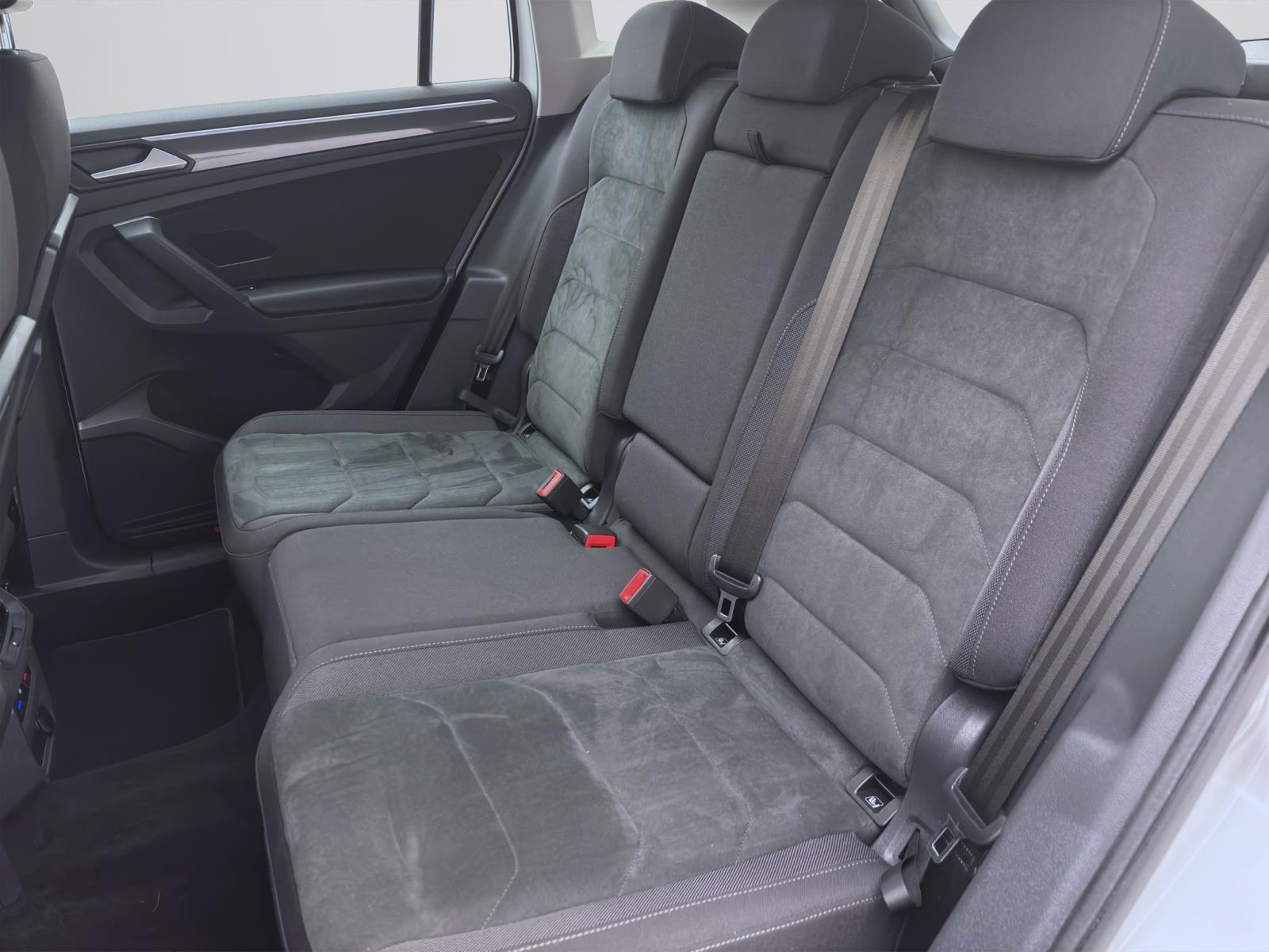 Volkswagen Tiguan 2.0 TSI DSG 4M HIGHLINE NAVI SITZHZ PDC LED