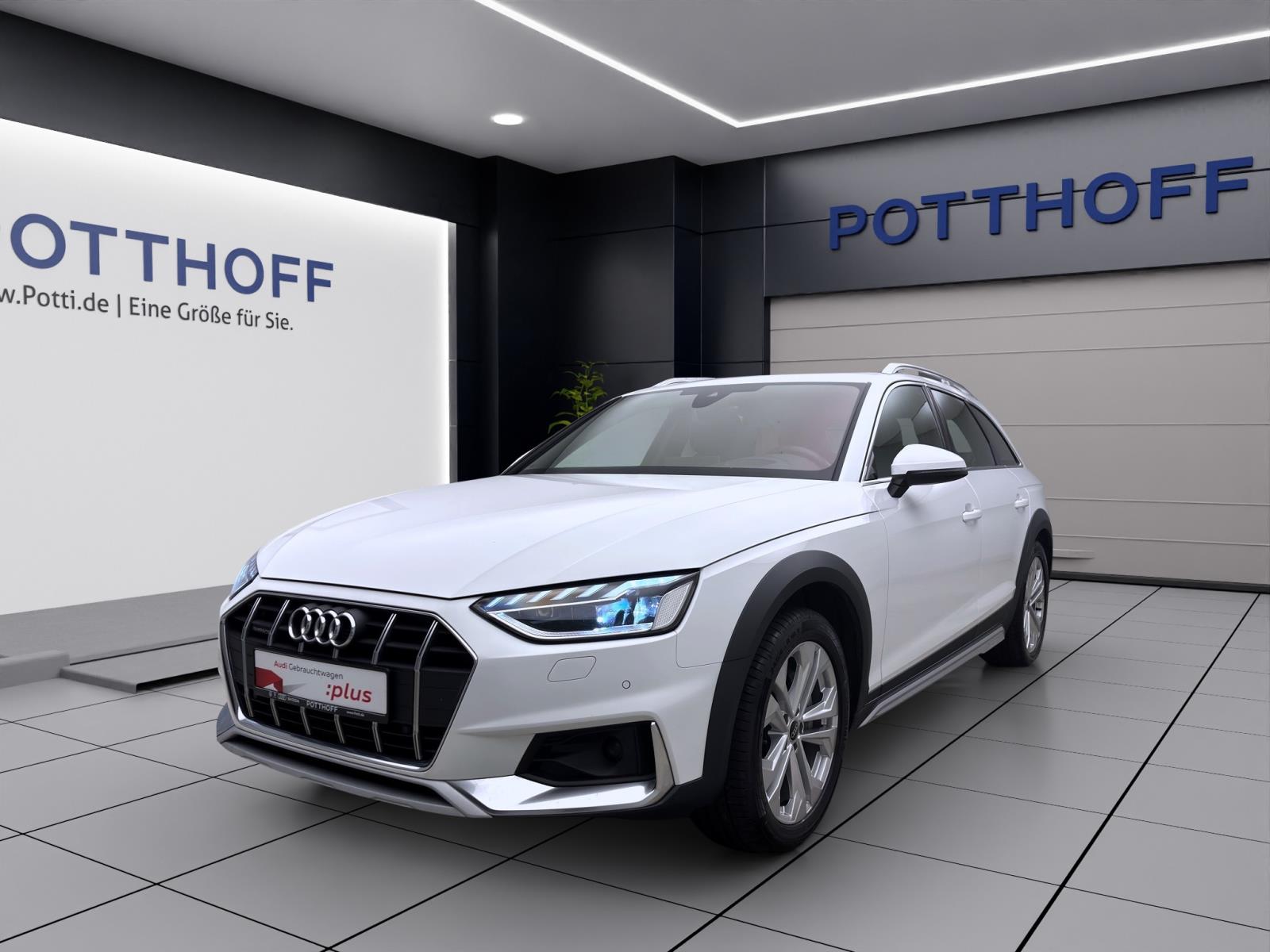 Audi A4 allroad 40 TDI Q BUSINESS KAMERA HuD AHK PANO