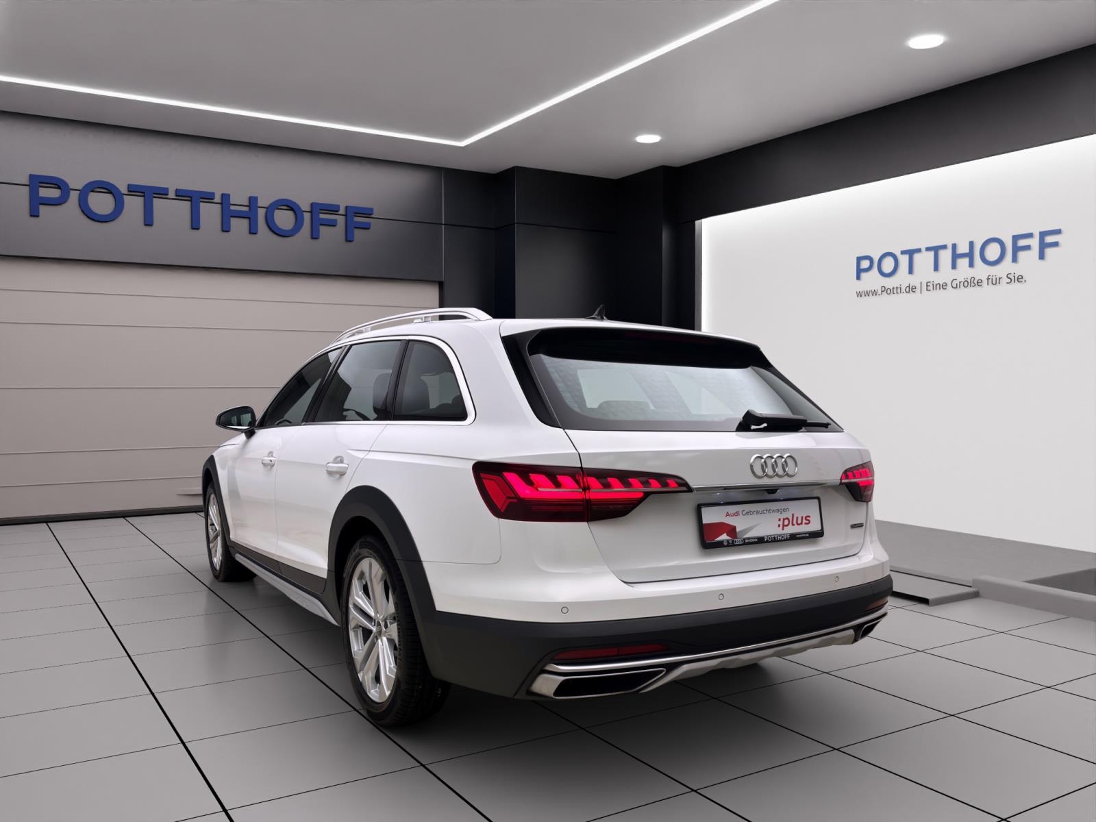Audi A4 allroad 40 TDI Q BUSINESS KAMERA HuD AHK PANO