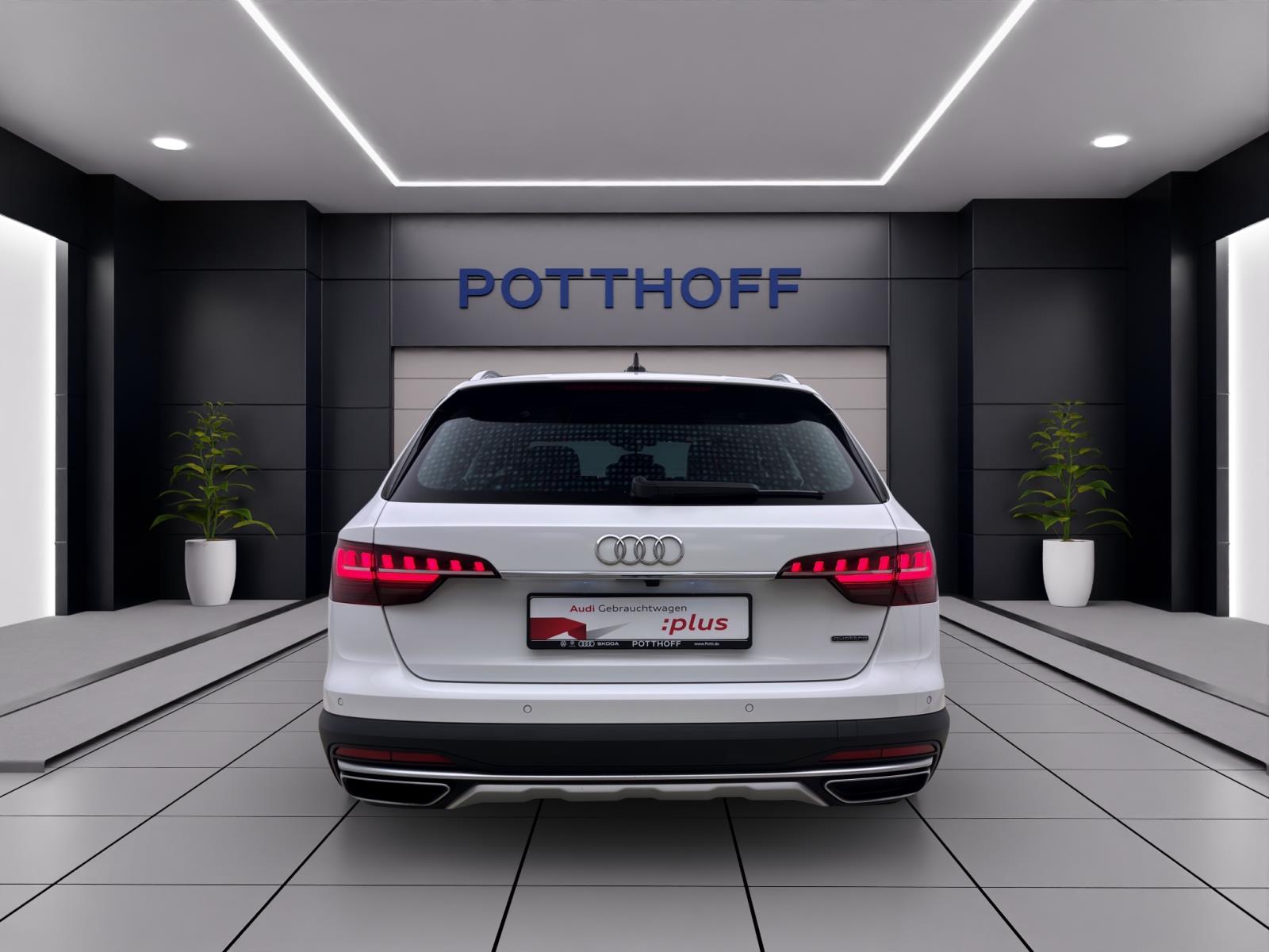 Audi A4 allroad 40 TDI Q BUSINESS KAMERA HuD AHK PANO