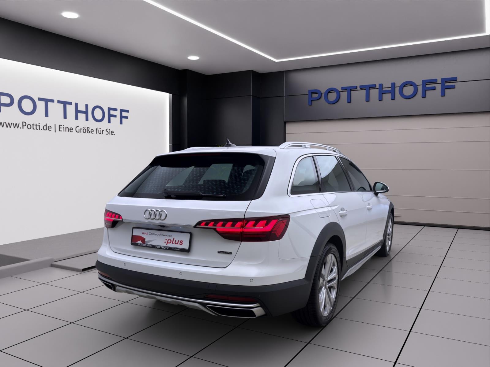 Audi A4 allroad 40 TDI Q BUSINESS KAMERA HuD AHK PANO