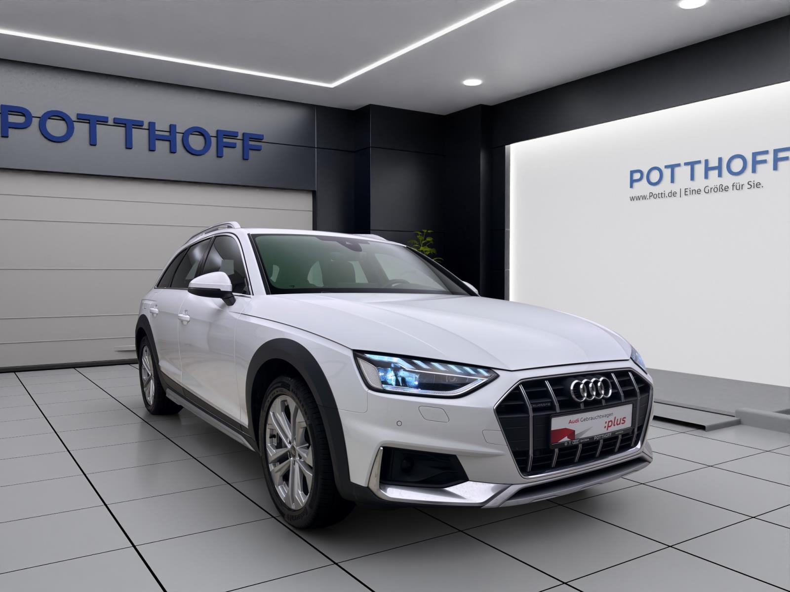 Audi A4 allroad 40 TDI Q BUSINESS KAMERA HuD AHK PANO