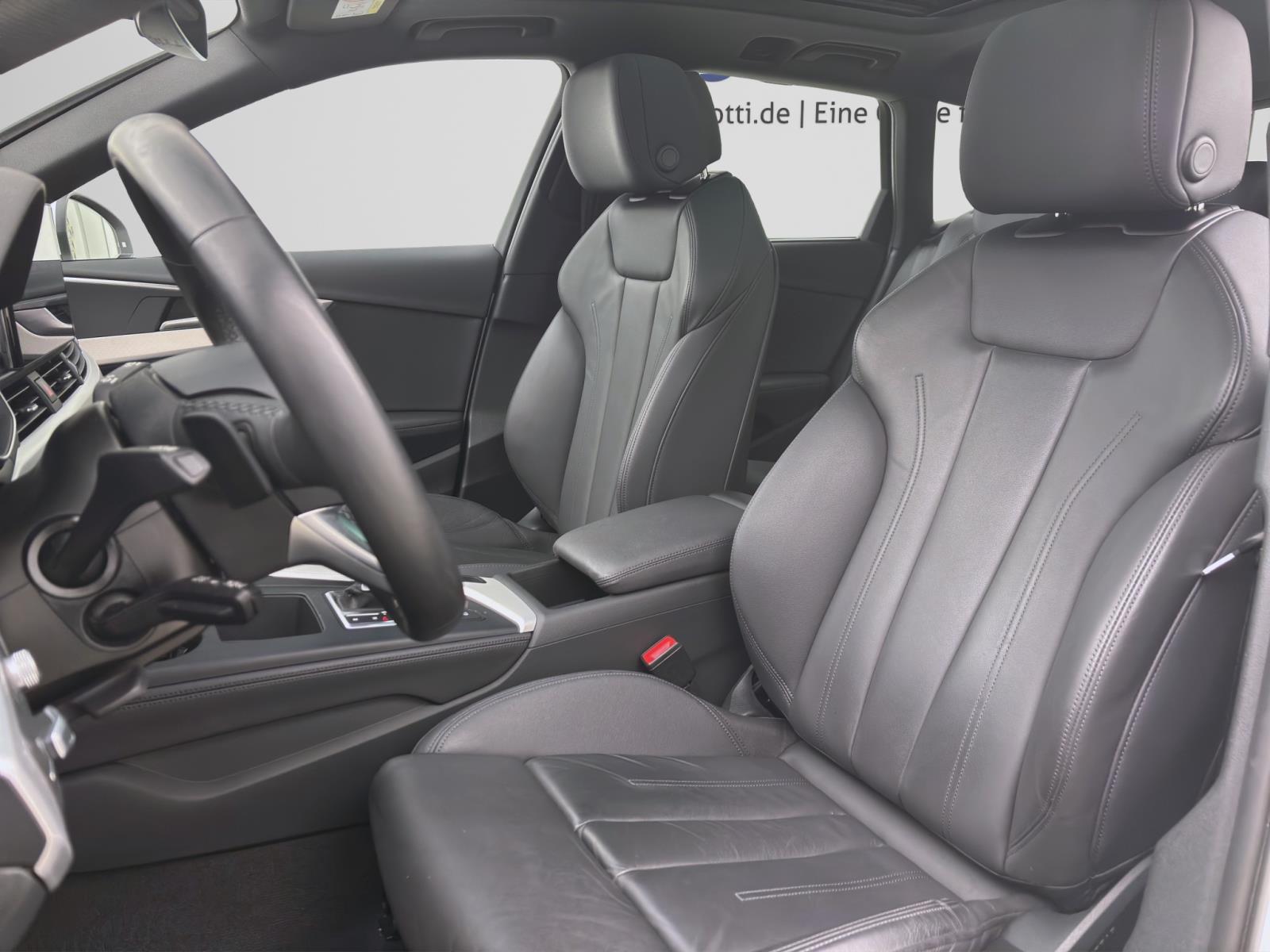 Audi A4 allroad 40 TDI Q BUSINESS KAMERA HuD AHK PANO