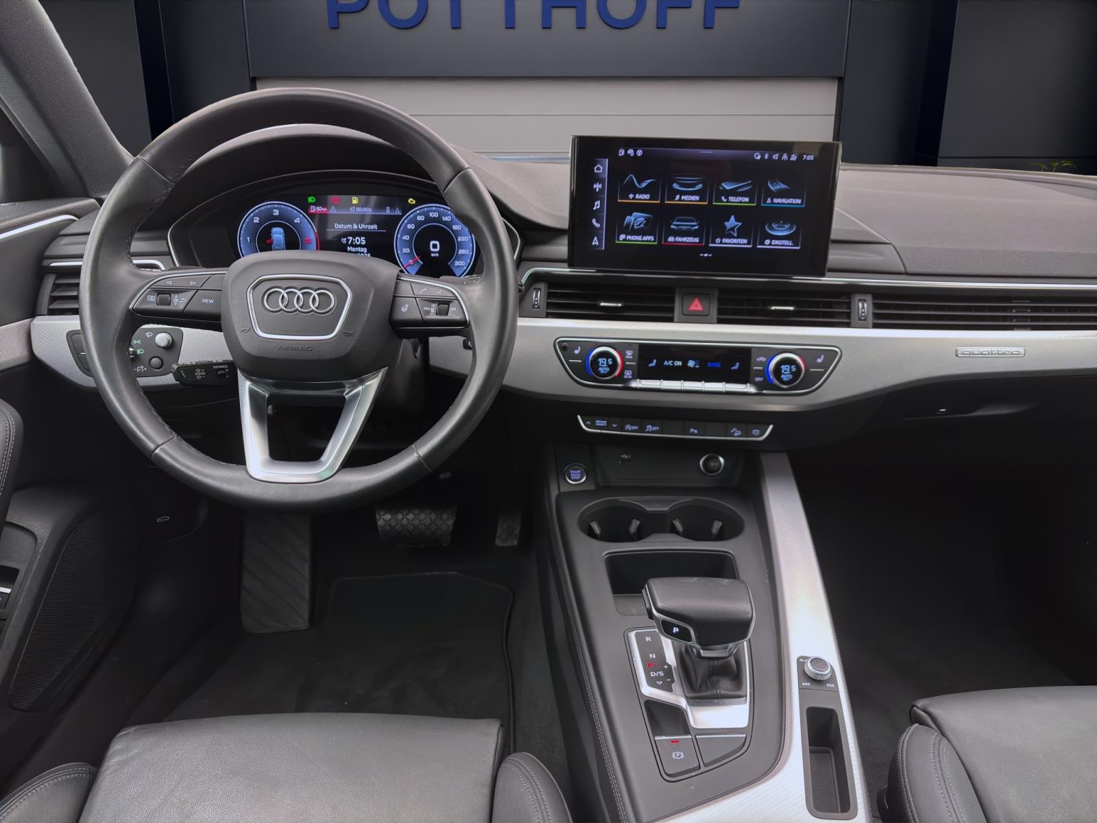Audi A4 allroad 40 TDI Q BUSINESS KAMERA HuD AHK PANO