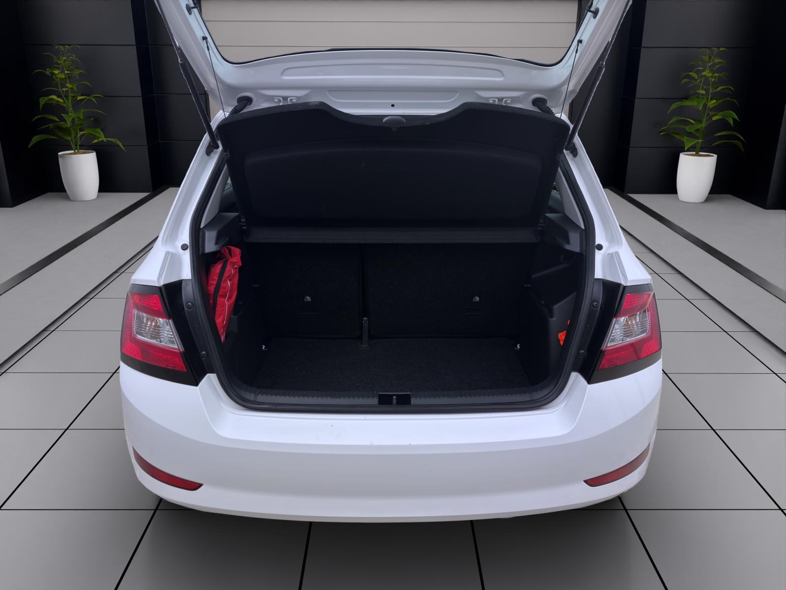 Skoda Fabia 1.0 TSI AMBITION NAVI KLIMA DAB+