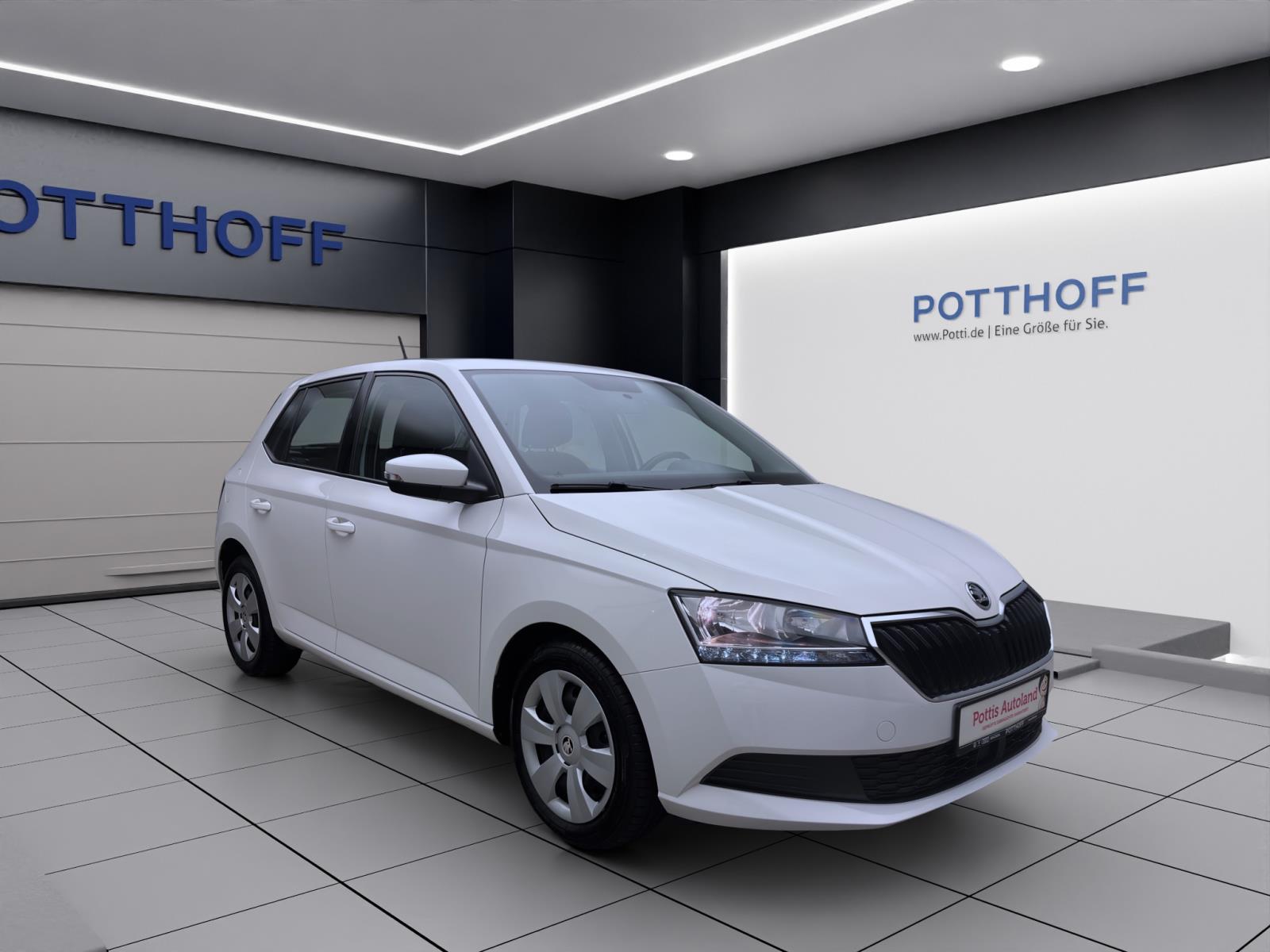 Skoda Fabia 1.0 TSI AMBITION NAVI KLIMA DAB+