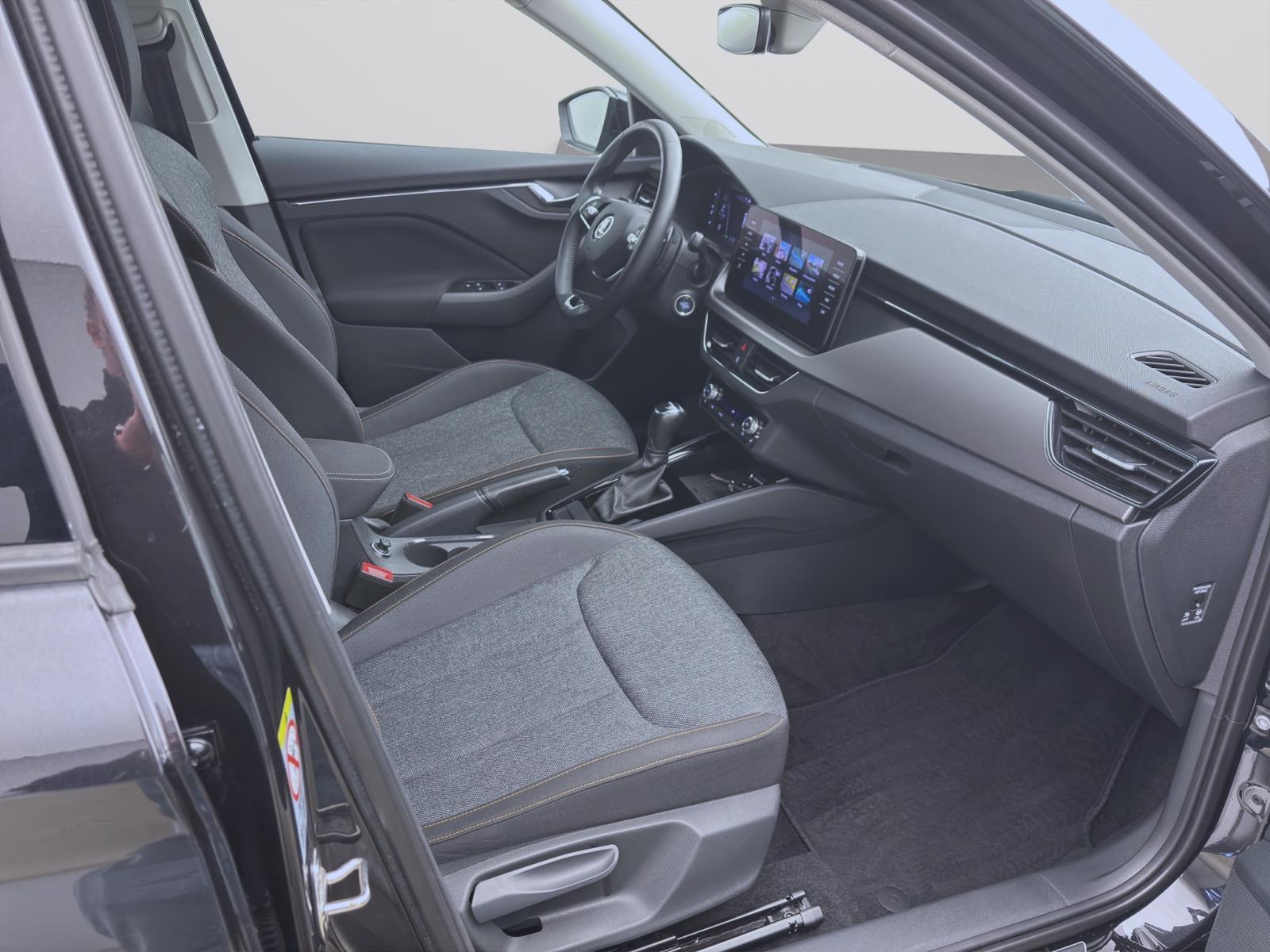 Skoda Kamiq 1.5 TSI DSG CLEVER AHK PDC LED NAVI