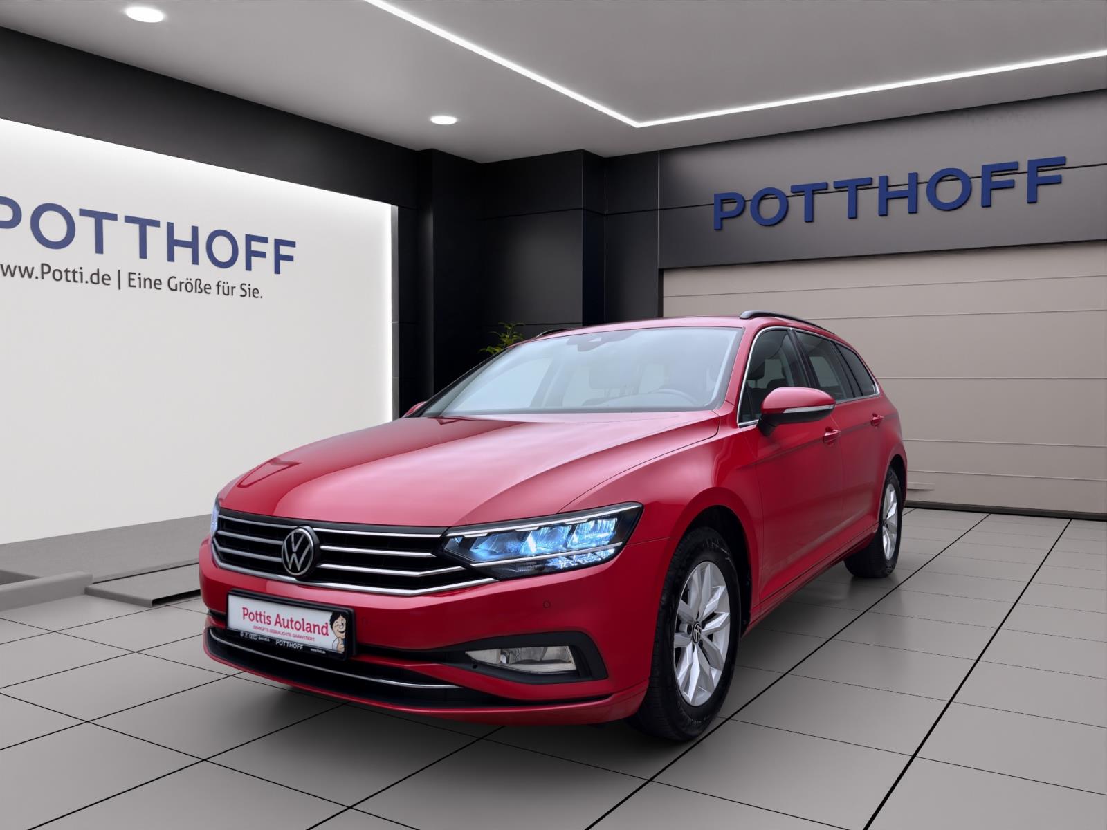 Volkswagen Passat Variant 2.0 TDI DSG BUSINESS NAVI KAMERA PDC LED