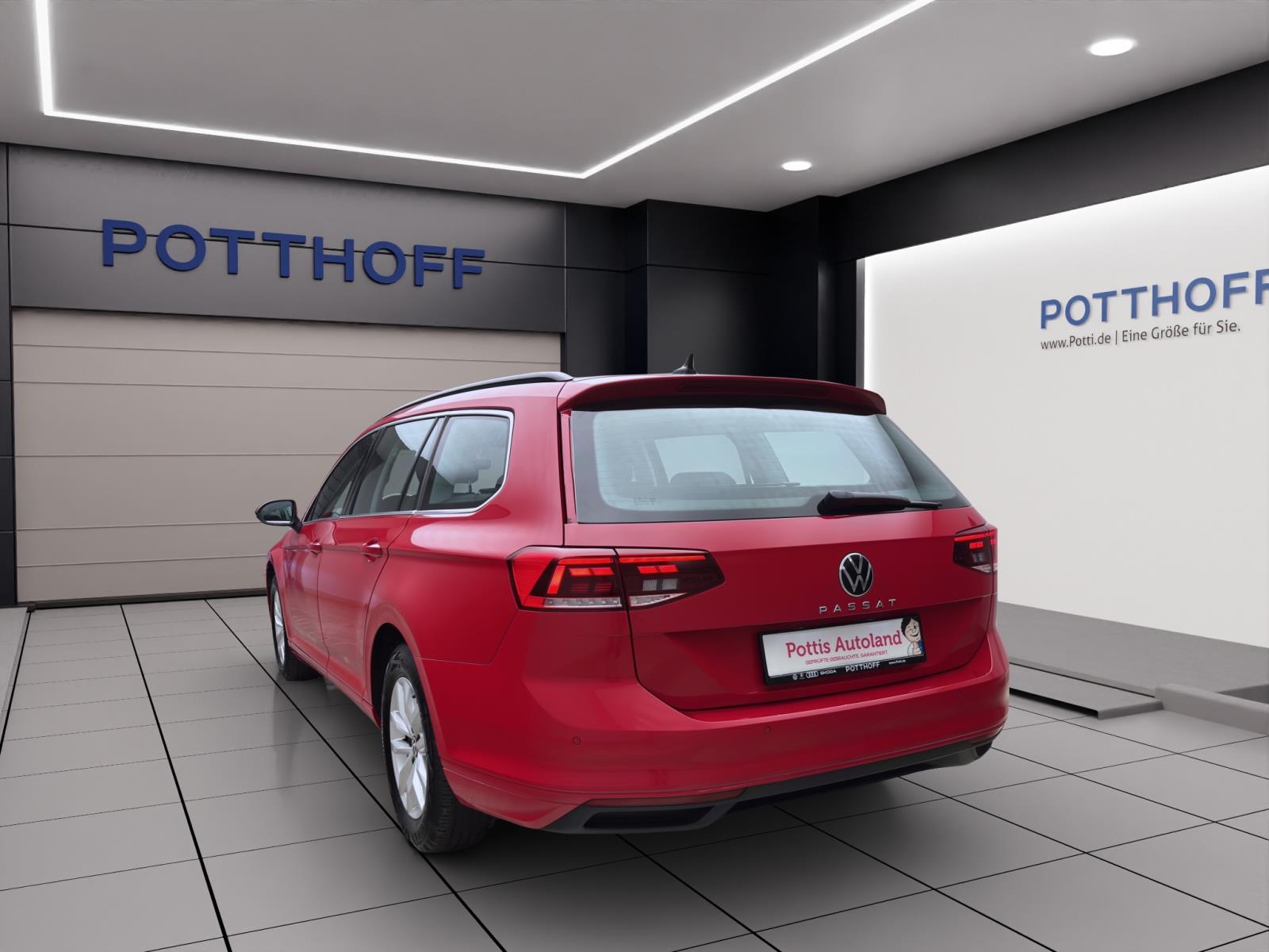 Volkswagen Passat Variant 2.0 TDI DSG BUSINESS NAVI KAMERA PDC LED