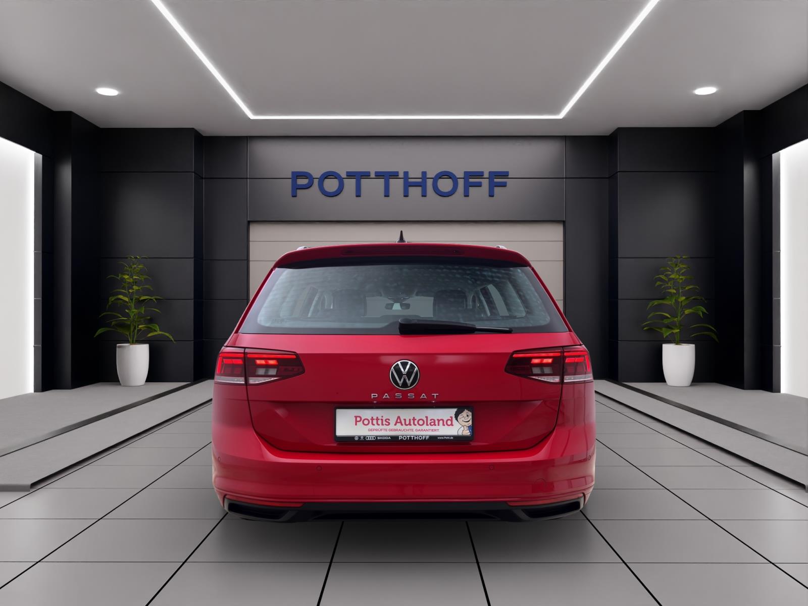 Volkswagen Passat Variant 2.0 TDI DSG BUSINESS NAVI KAMERA PDC LED