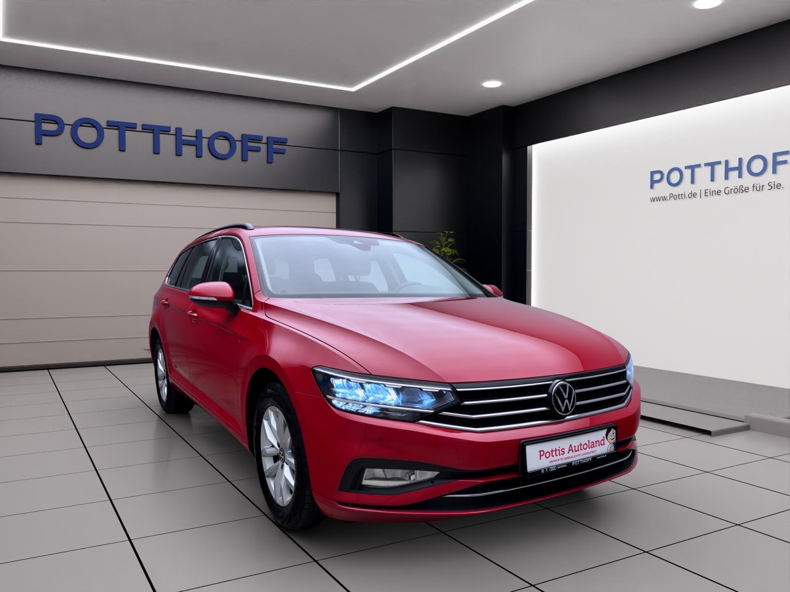 Volkswagen Passat Variant 2.0 TDI DSG BUSINESS NAVI KAMERA PDC LED