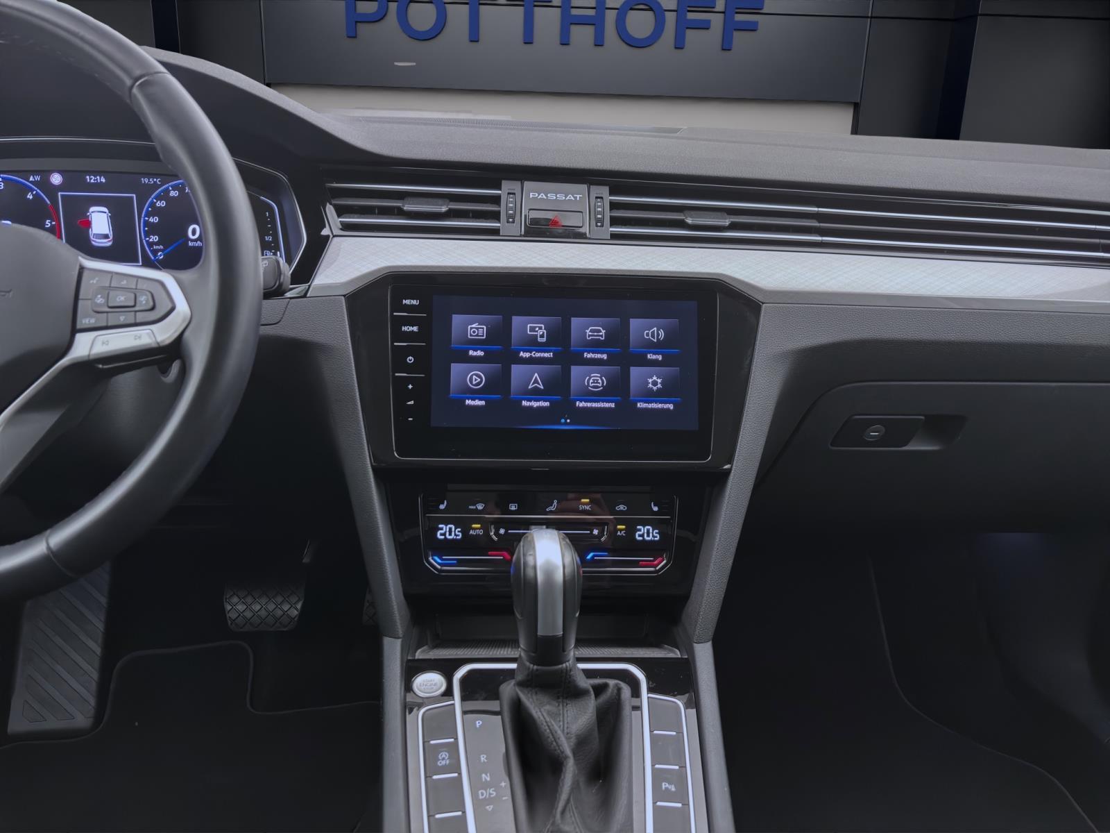 Volkswagen Passat Variant 2.0 TDI DSG BUSINESS NAVI KAMERA PDC LED