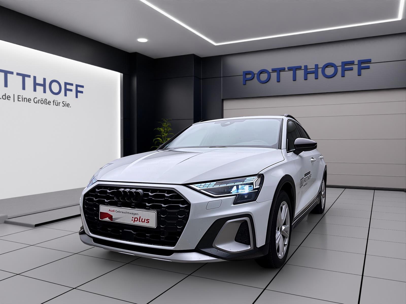 Audi A3 allstreet 35 TFSI NAVI+ SONOS KAMERA LED