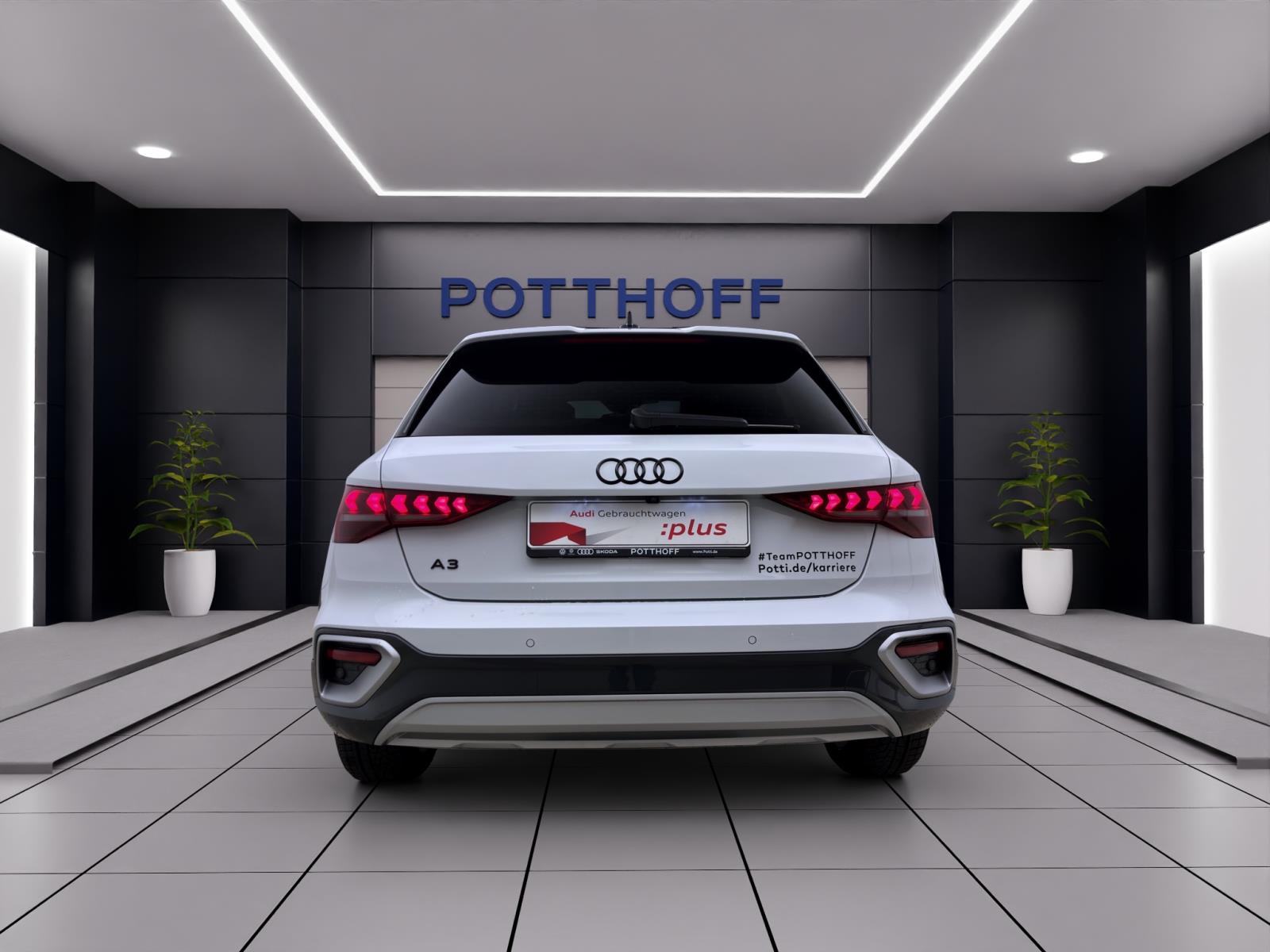 Audi A3 allstreet 35 TFSI NAVI+ SONOS KAMERA LED