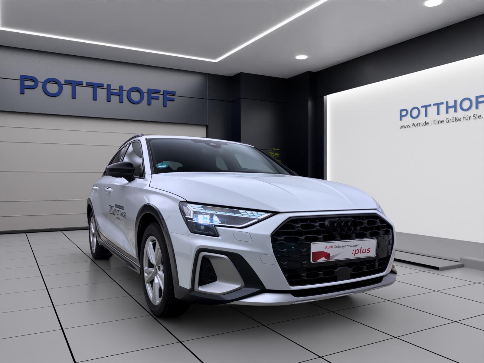Audi A3 allstreet 35 TFSI NAVI+ SONOS KAMERA LED