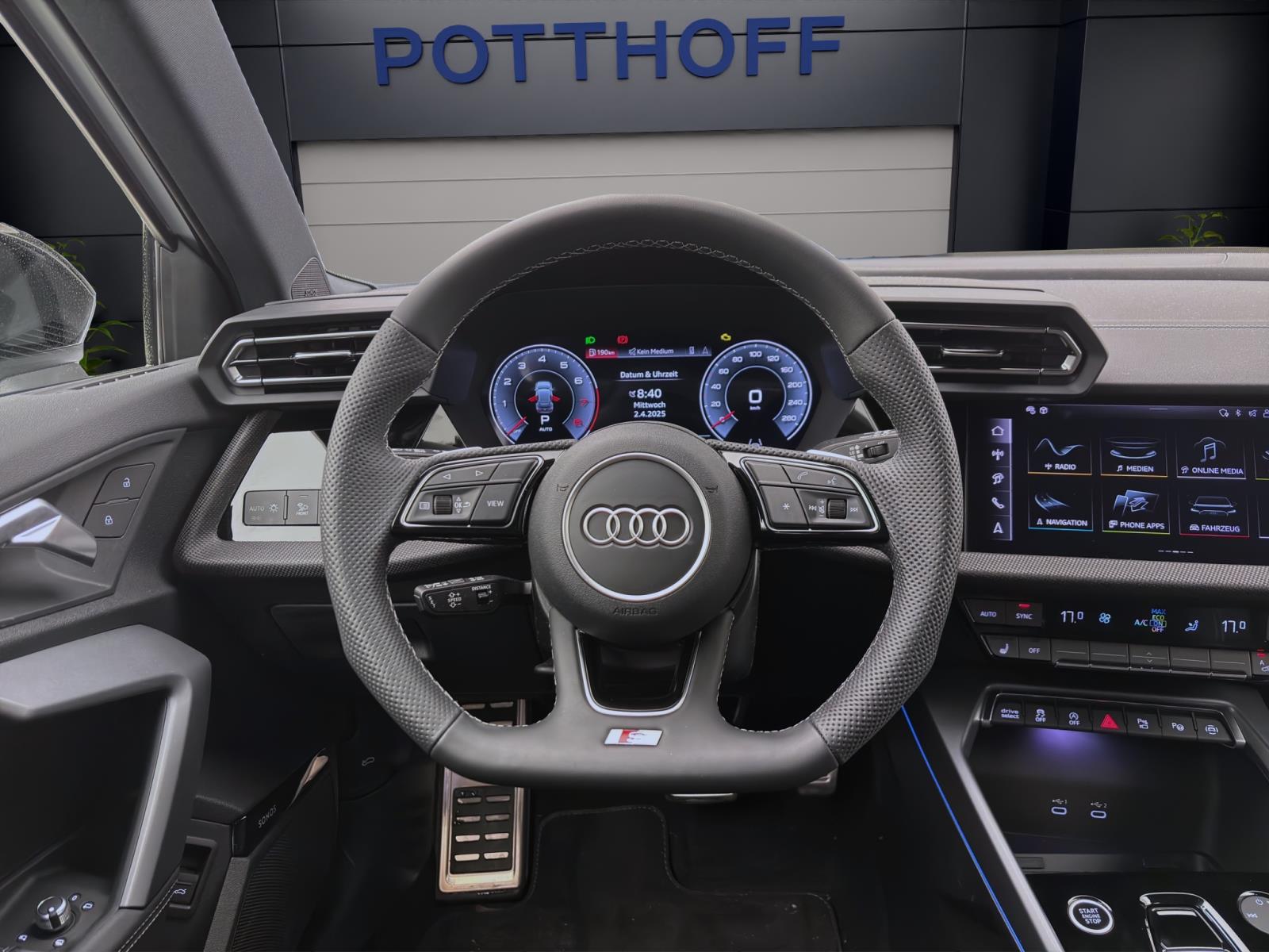 Audi A3 allstreet 35 TFSI NAVI+ SONOS KAMERA LED