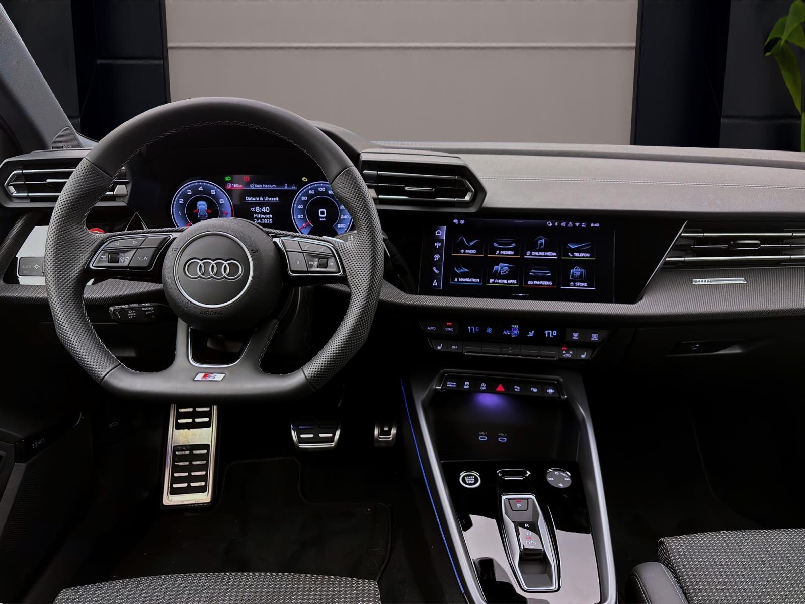 Audi A3 allstreet 35 TFSI NAVI+ SONOS KAMERA LED