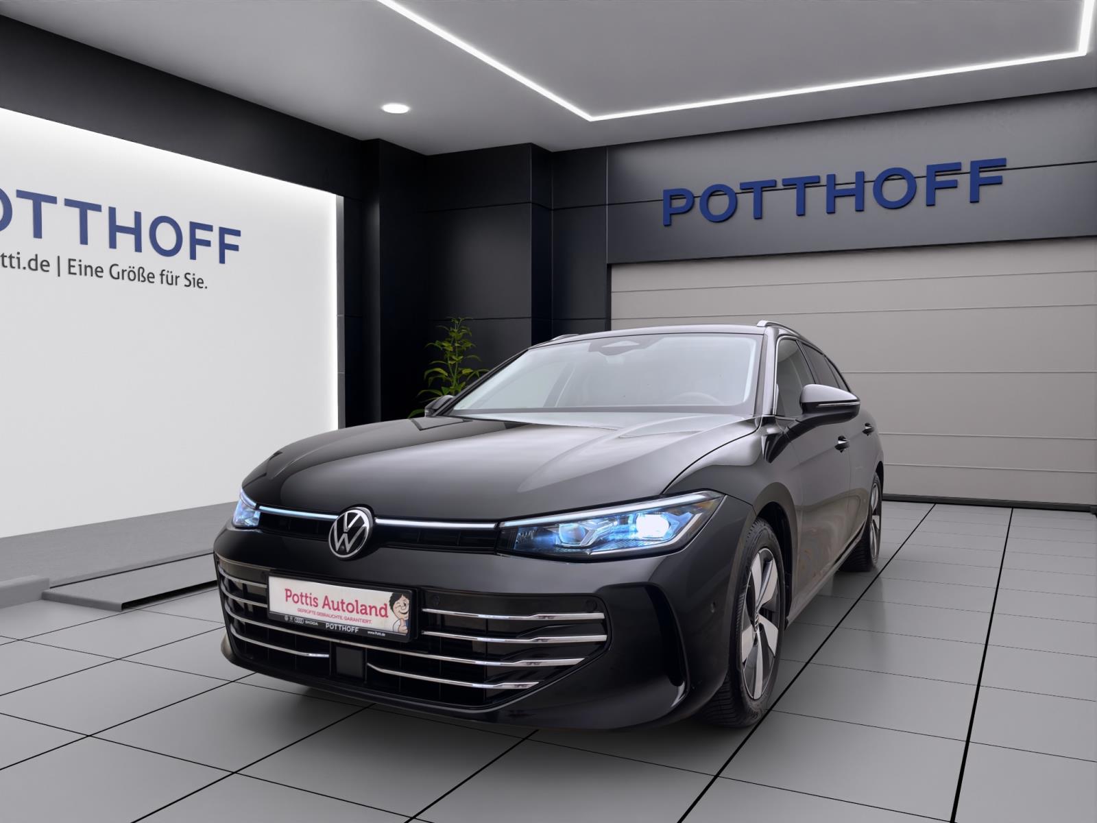 Volkswagen Passat Variant 2.0 TDI DSG ELEGANCE AHK NAVI KAMERA