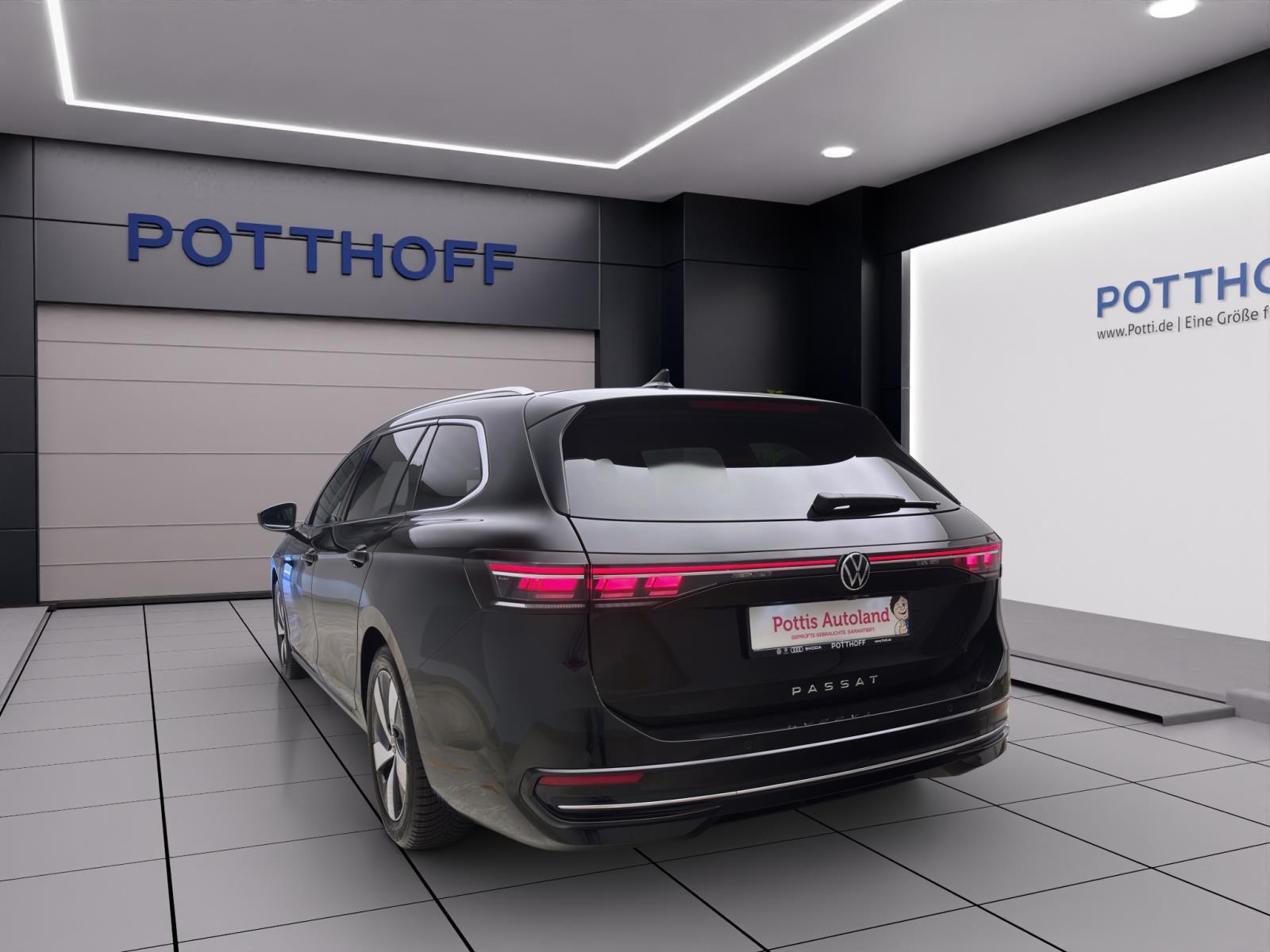 Volkswagen Passat Variant 2.0 TDI DSG ELEGANCE AHK NAVI KAMERA
