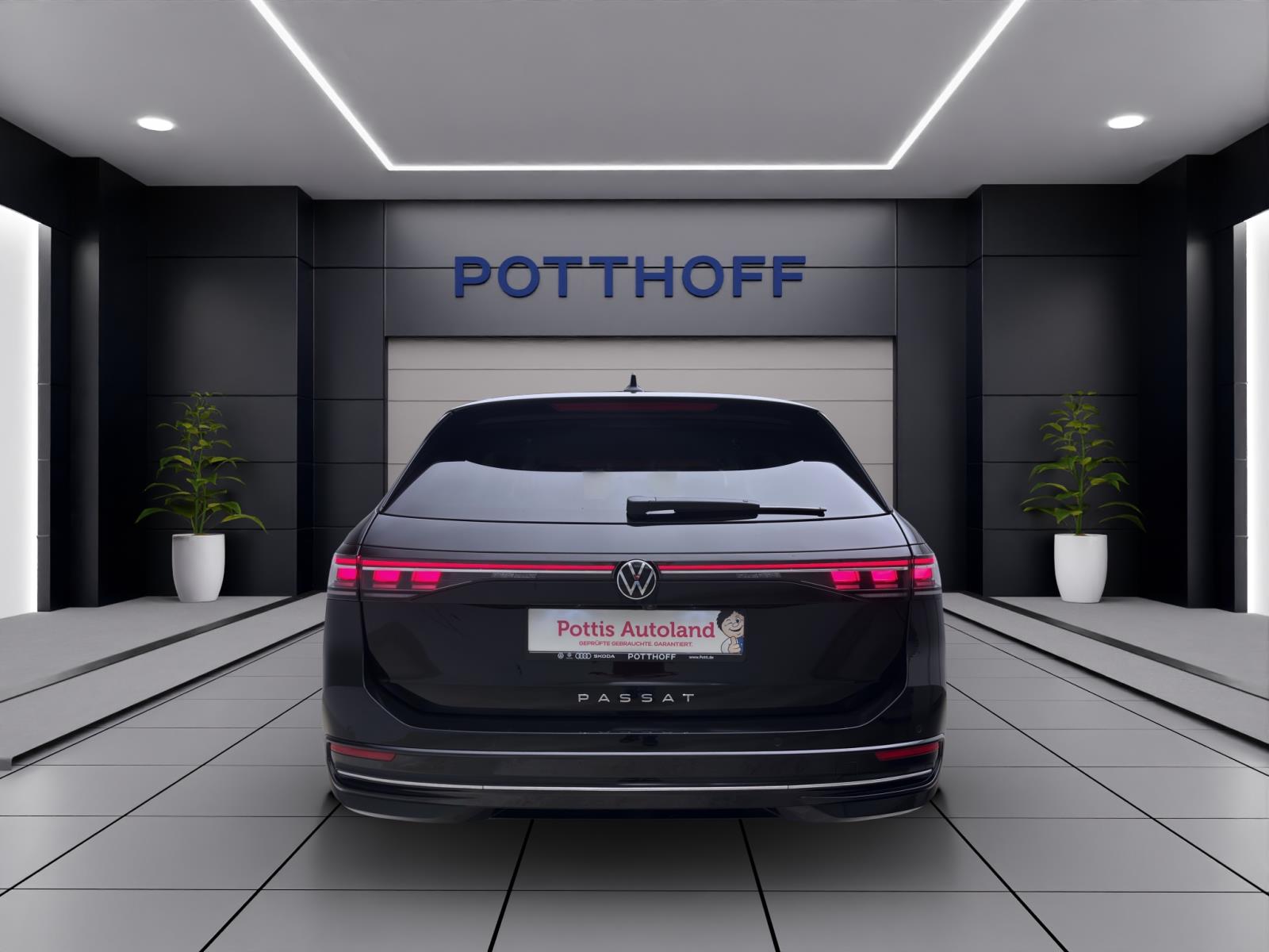 Volkswagen Passat Variant 2.0 TDI DSG ELEGANCE AHK NAVI KAMERA