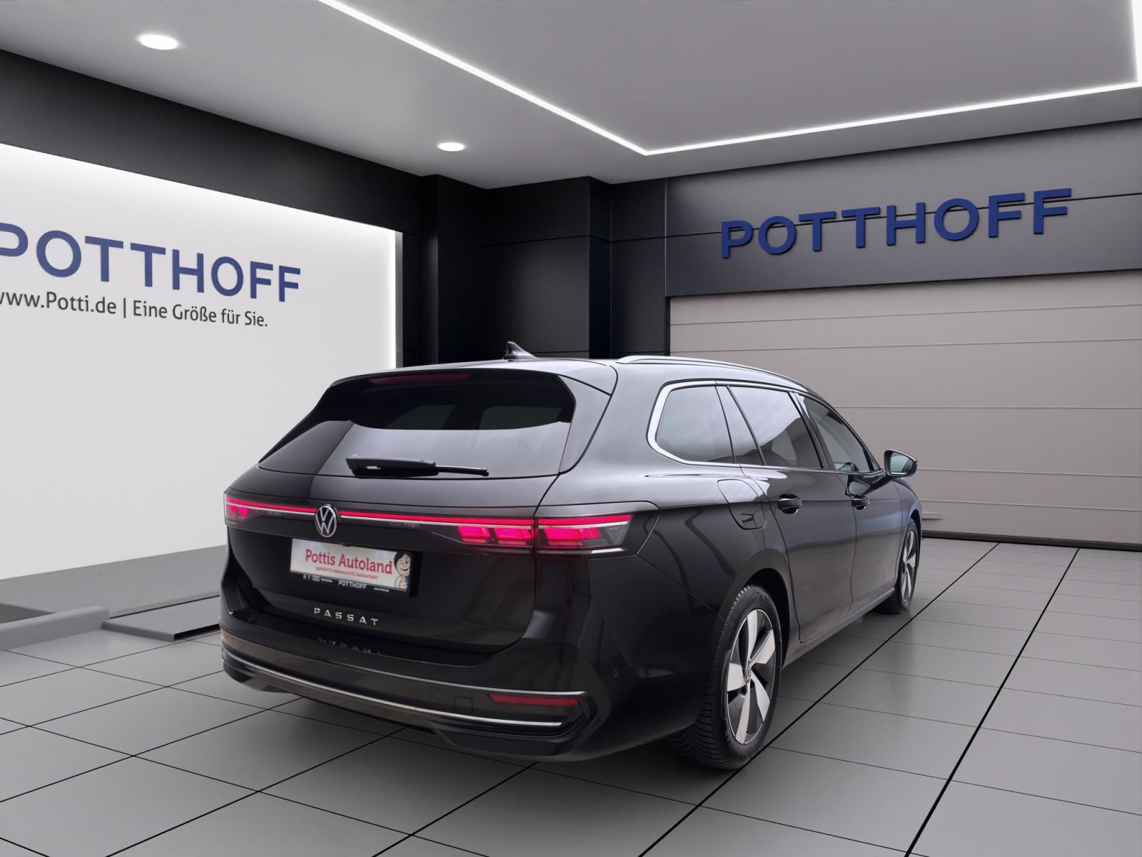 Volkswagen Passat Variant 2.0 TDI DSG ELEGANCE AHK NAVI KAMERA