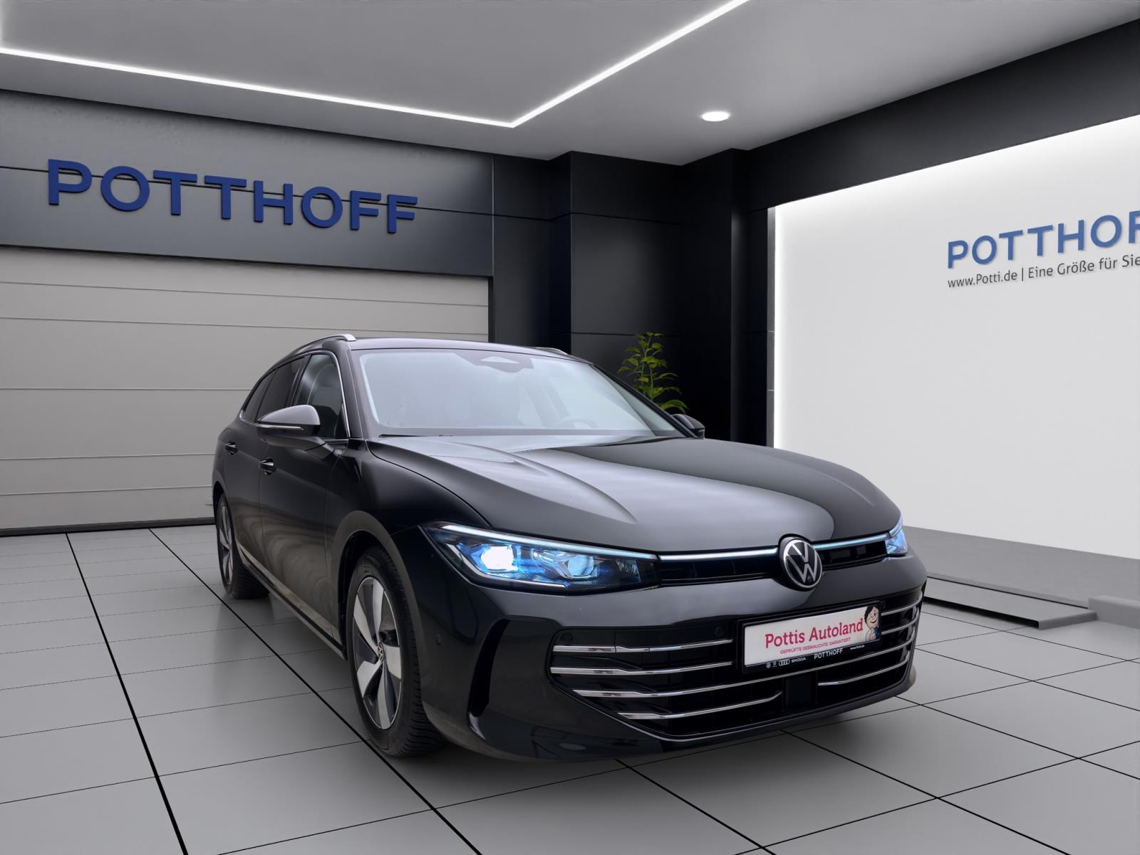 Volkswagen Passat Variant 2.0 TDI DSG ELEGANCE AHK NAVI KAMERA