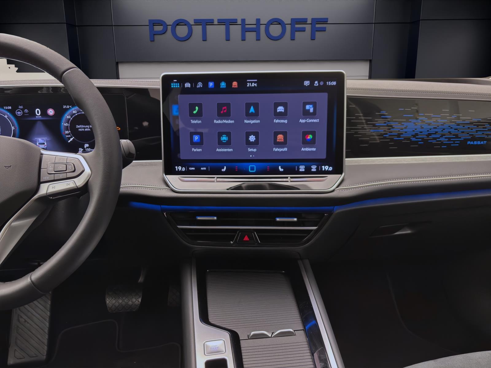 Volkswagen Passat Variant 2.0 TDI DSG ELEGANCE AHK NAVI KAMERA