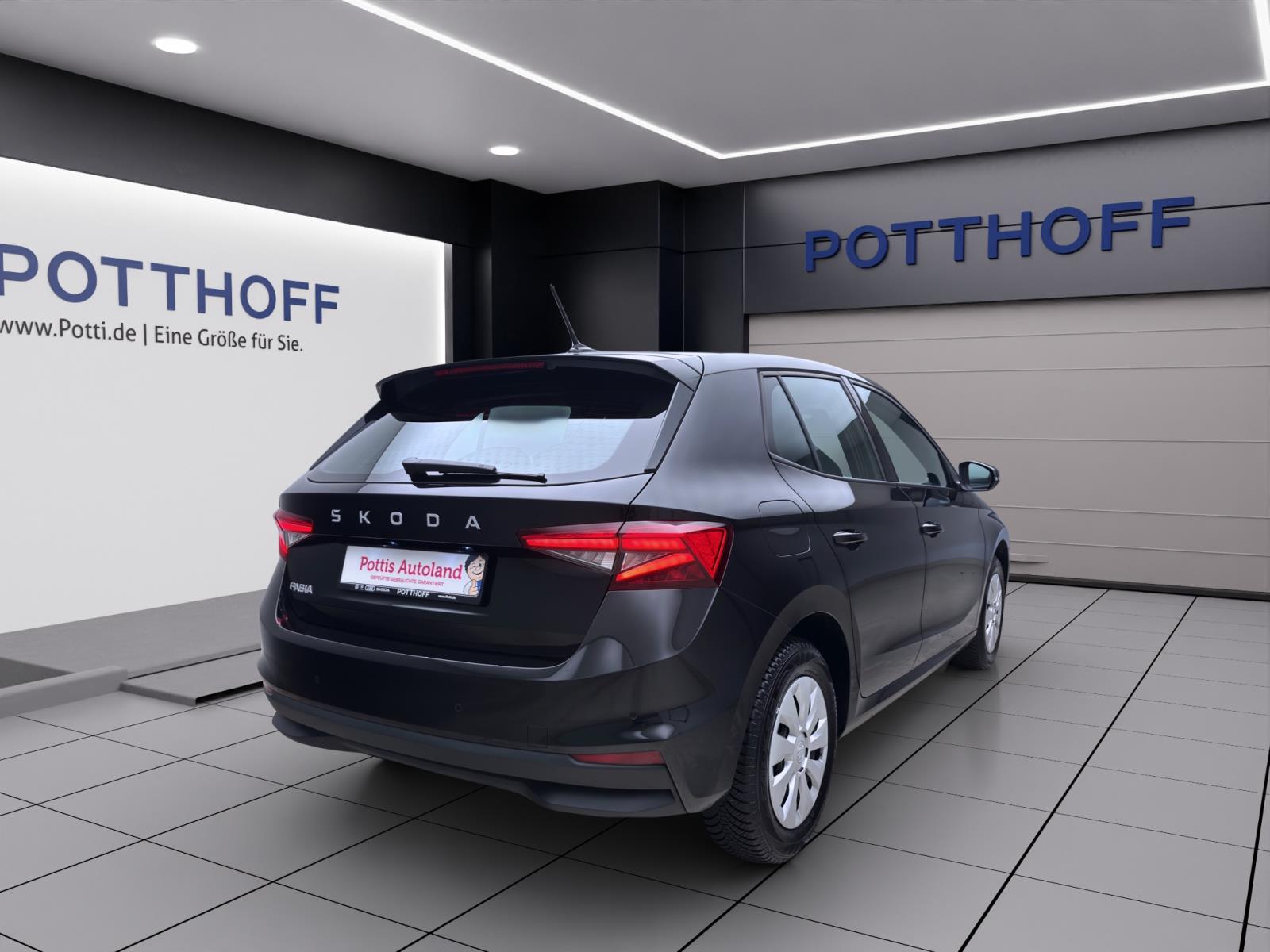 Skoda Fabia 1.0 TSI SELECTION PDC LED SITZHZG KLIMA
