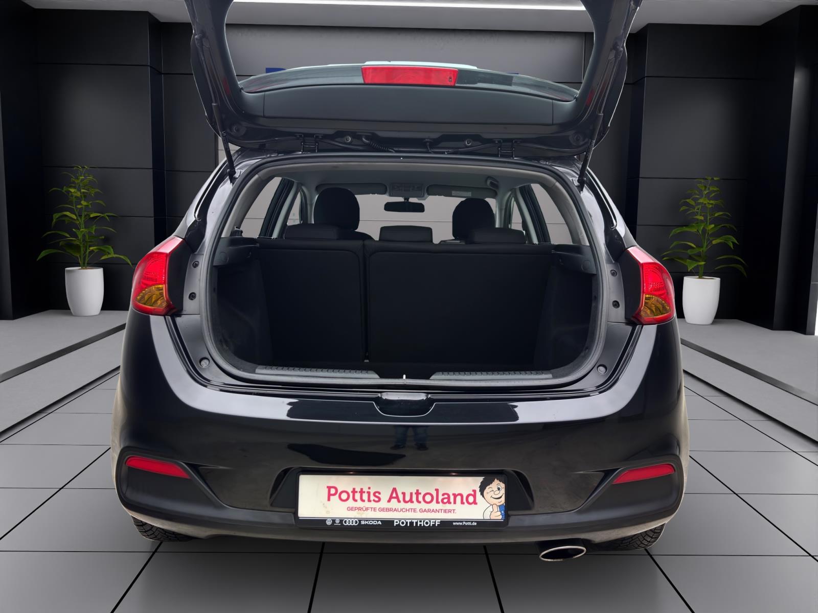 Kia Ceed 1.4 ATTRACT PLUS KLIMA eFENSTER ZV