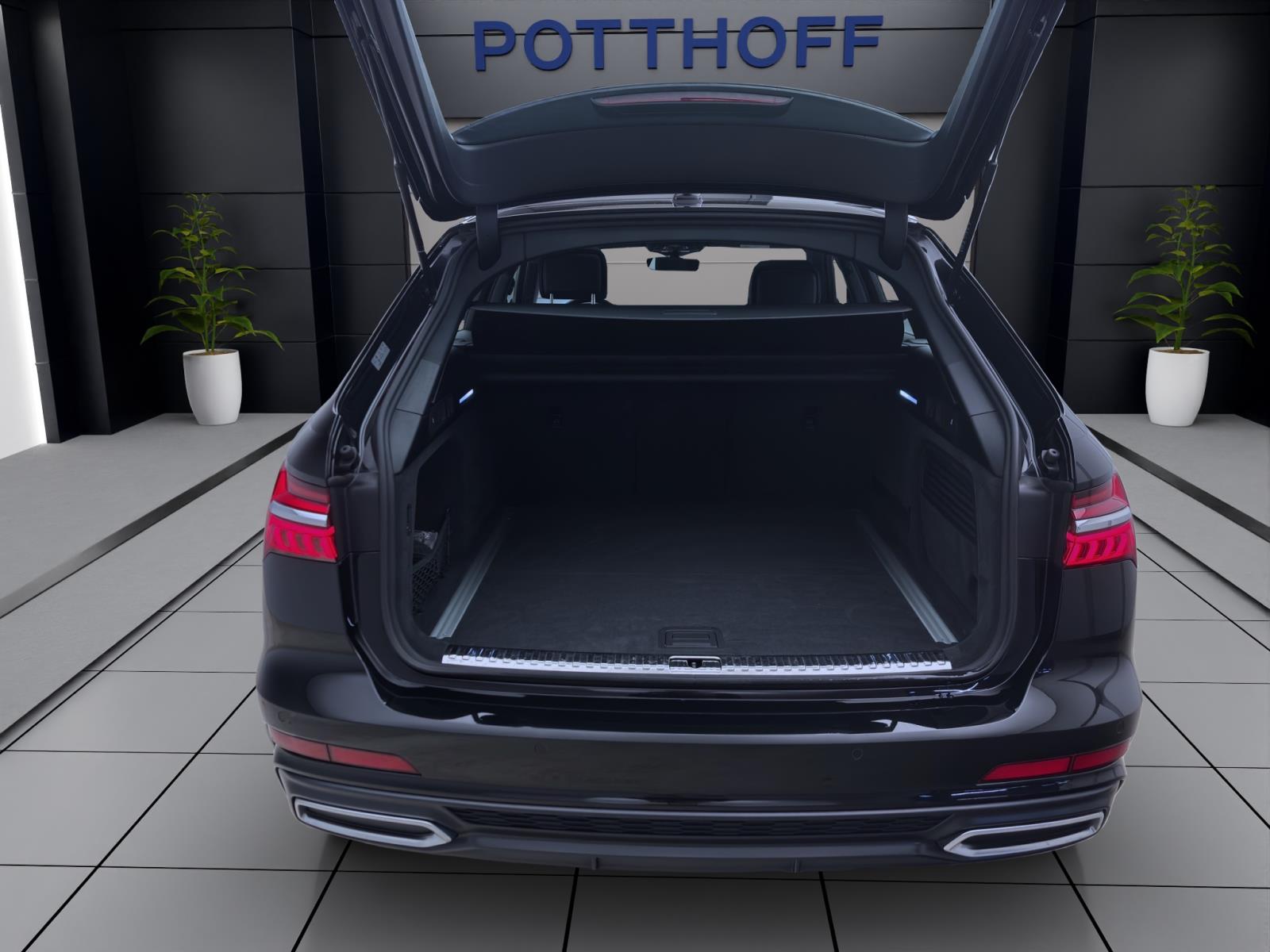 Audi A6 Avant 45 TDI Q S LINE STANDHZG AHK PANO MATRIX