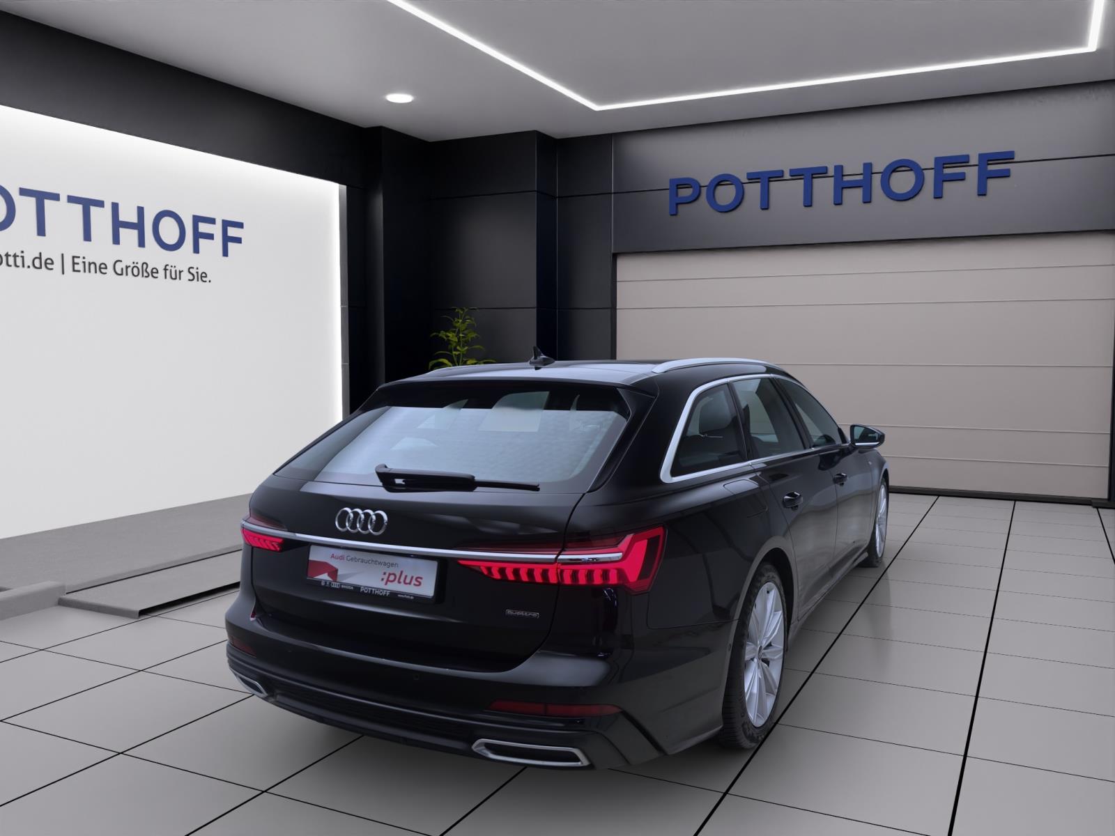 Audi A6 Avant 45 TDI Q S LINE STANDHZG AHK PANO MATRIX