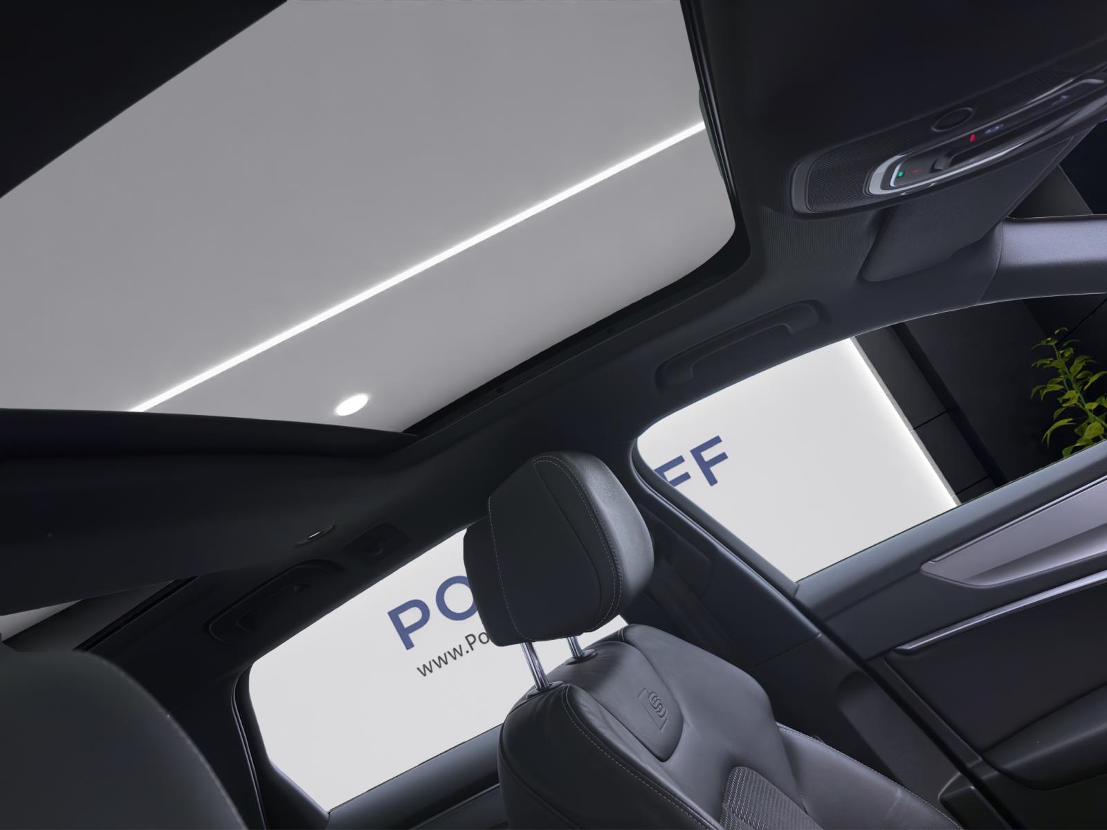 Audi A6 Avant 45 TDI Q S LINE STANDHZG AHK PANO MATRIX
