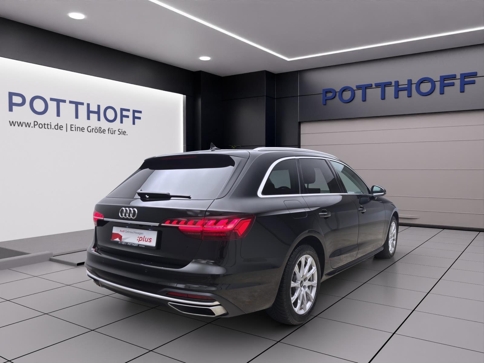 Audi A4 Avant 40 TFSI ADVANCED MATRIX NAVI HuD PANO