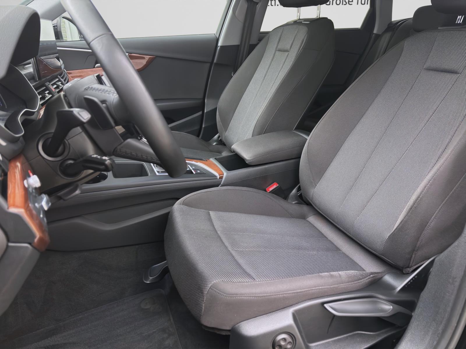 Audi A4 Avant 40 TFSI ADVANCED MATRIX NAVI HuD PANO