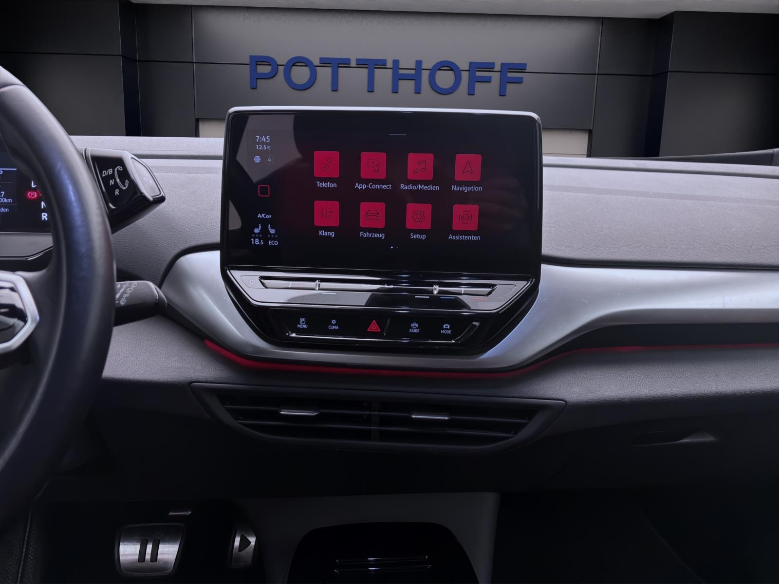 Volkswagen ID.4 PRO PERFORMANCE 1ST AHK NAVI ACC LED