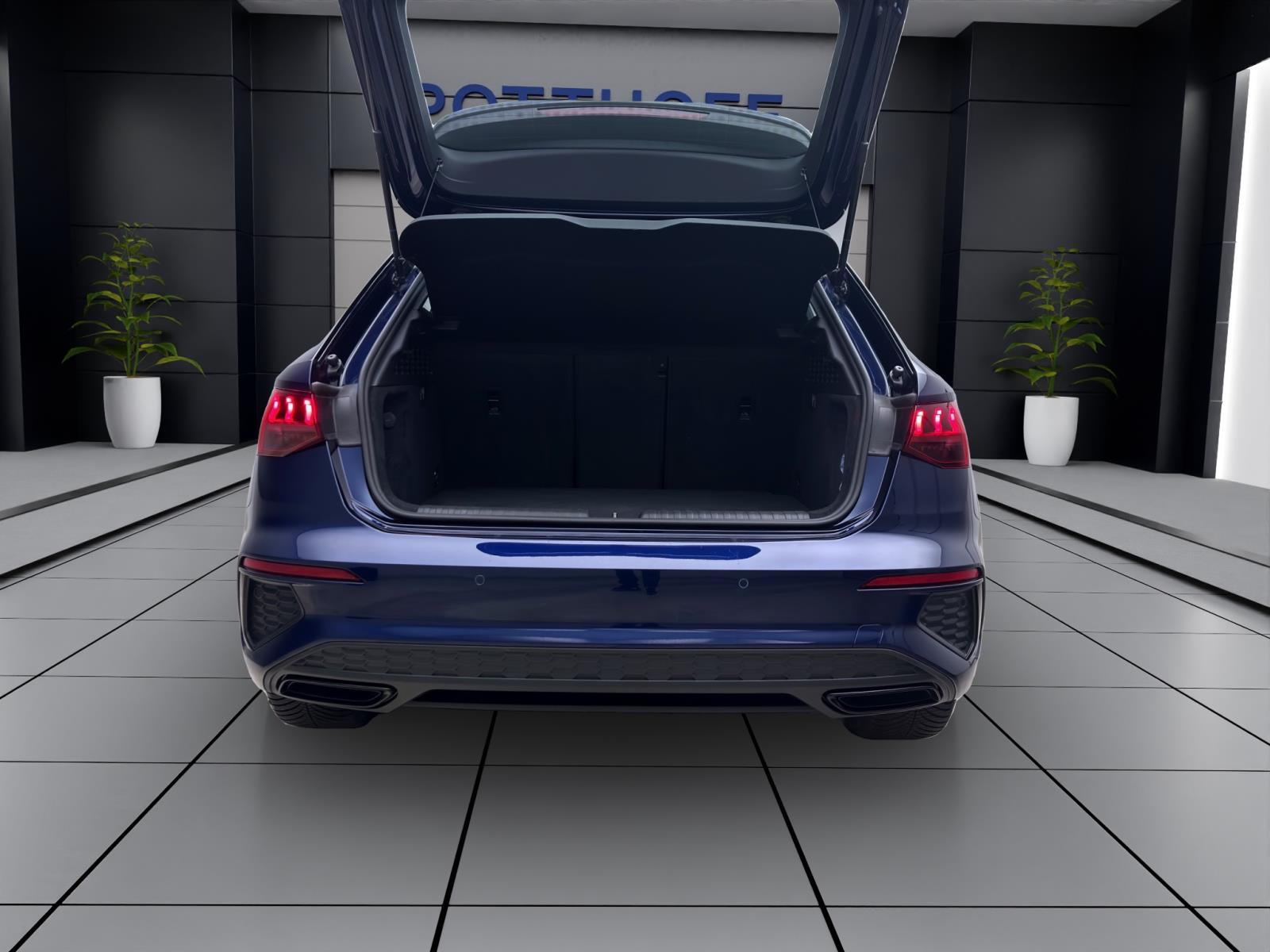 Audi A3 Sportback 40 TFSIe S LINE LED KAMERA NAVI PANO