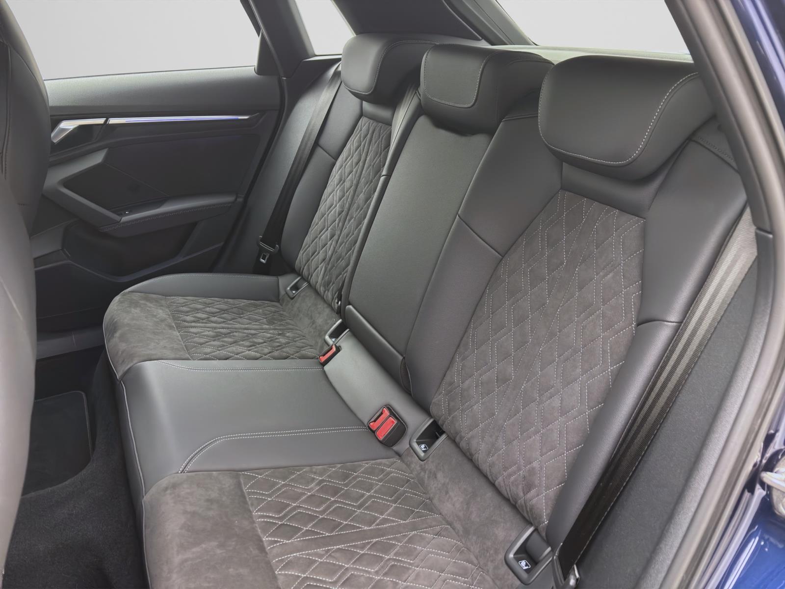 Audi A3 Sportback 40 TFSIe S LINE LED KAMERA NAVI PANO