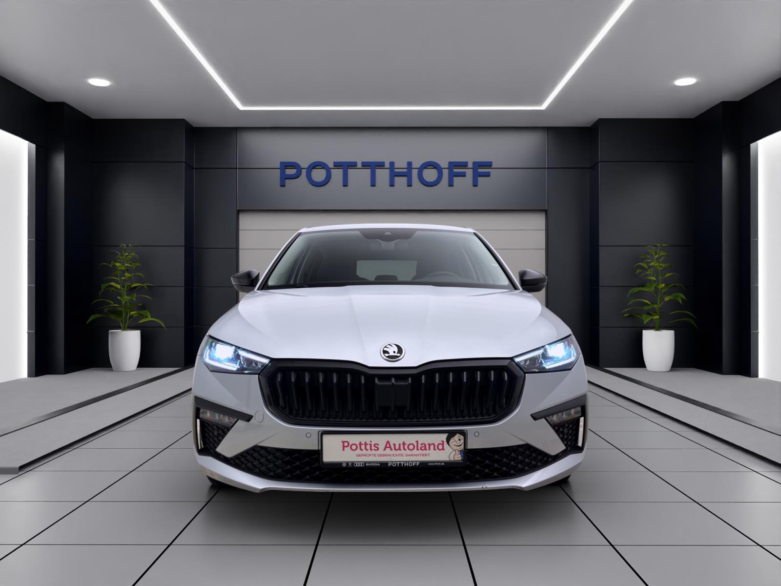 Skoda Scala 1.0 TSI DRIVE LM17 VIRTUAL KAMERA MATRIX