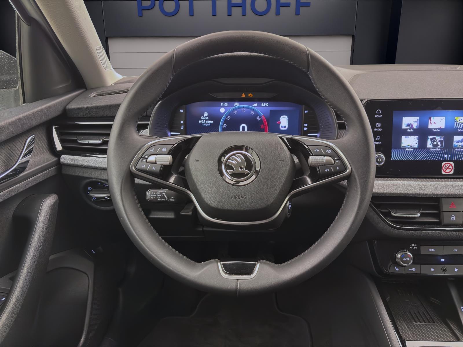 Skoda Scala 1.0 TSI DRIVE LM17 VIRTUAL KAMERA MATRIX