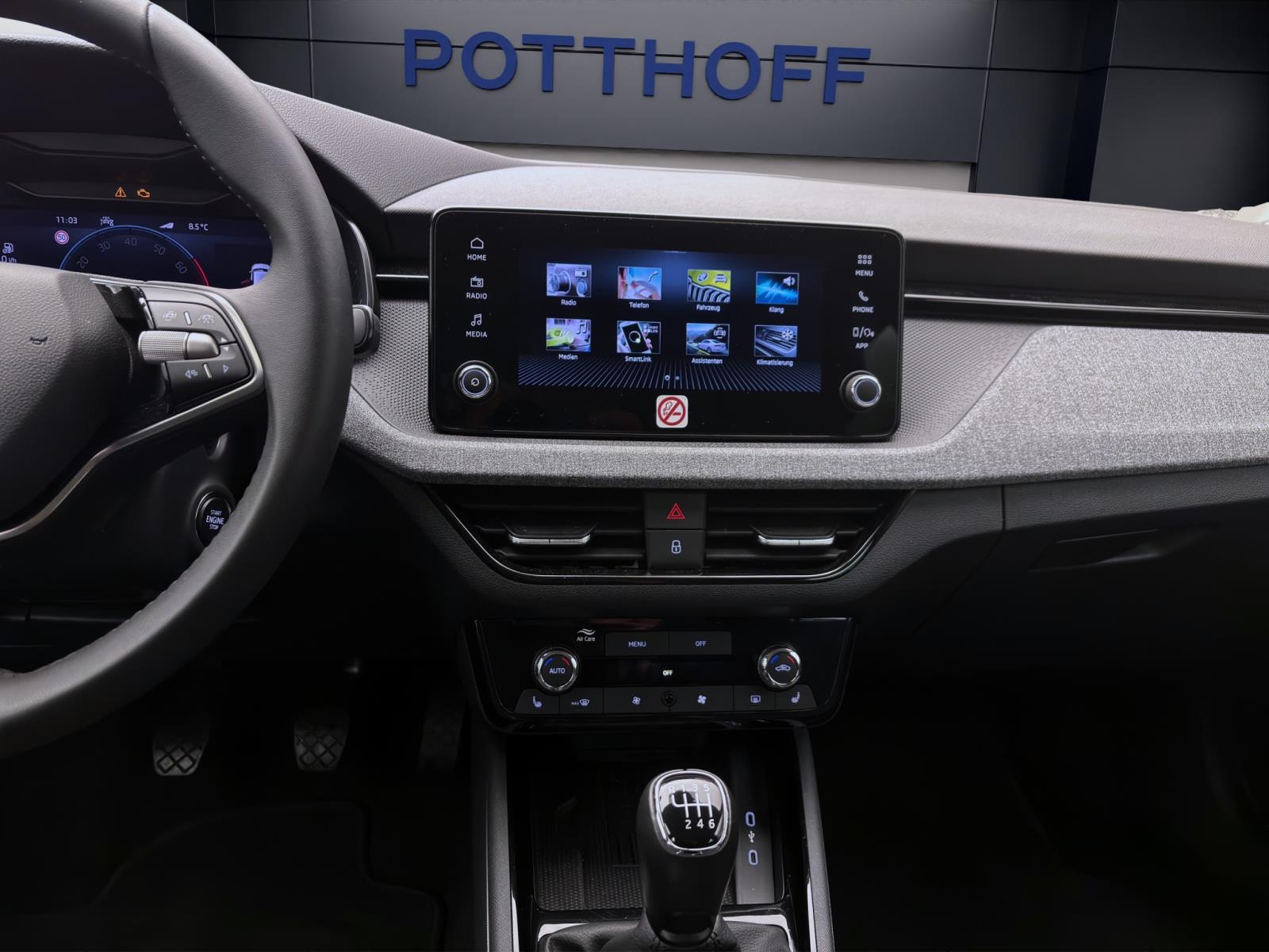 Skoda Scala 1.0 TSI DRIVE LM17 VIRTUAL KAMERA MATRIX